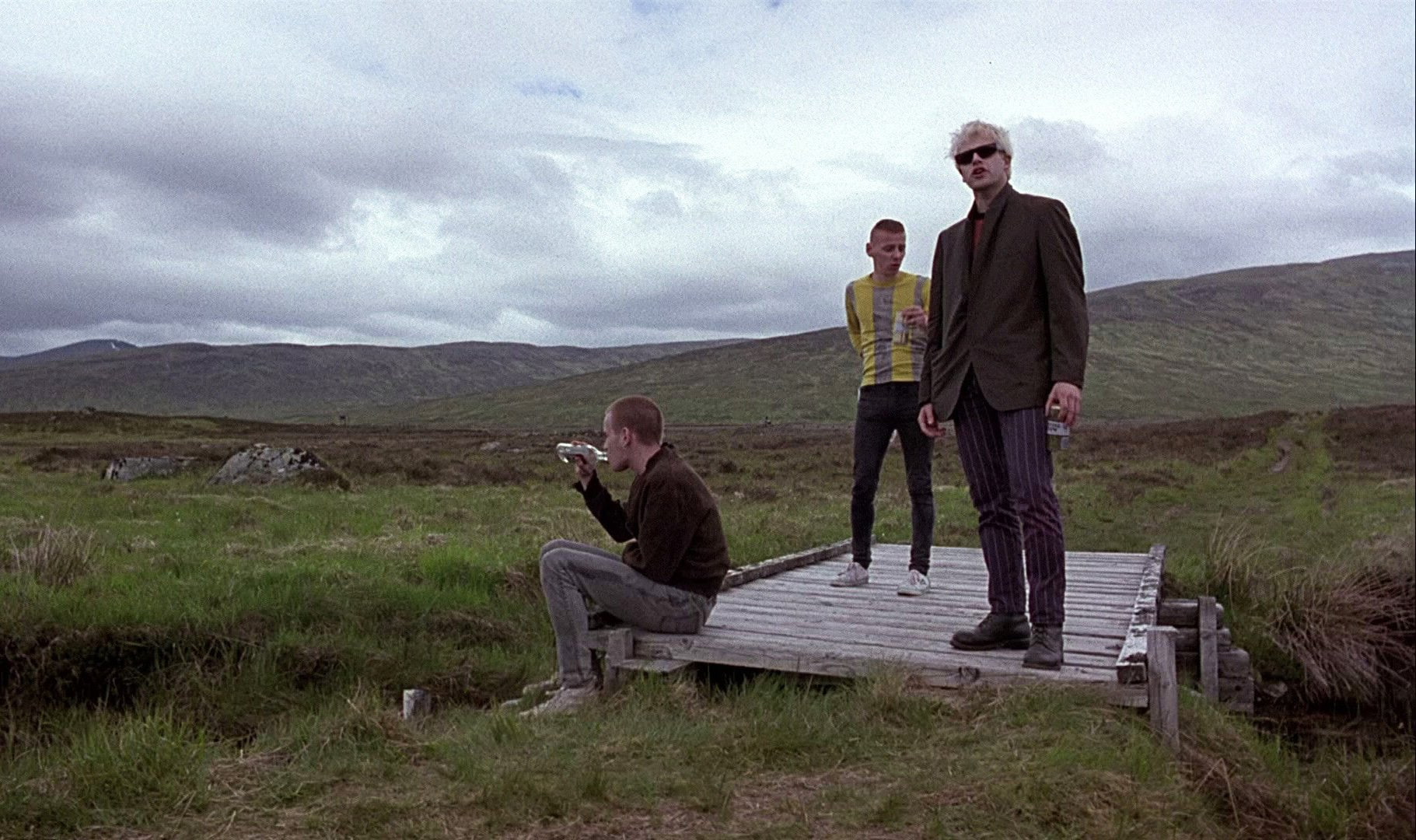 720P, Trainspotting, Movie, HD Wallpaper