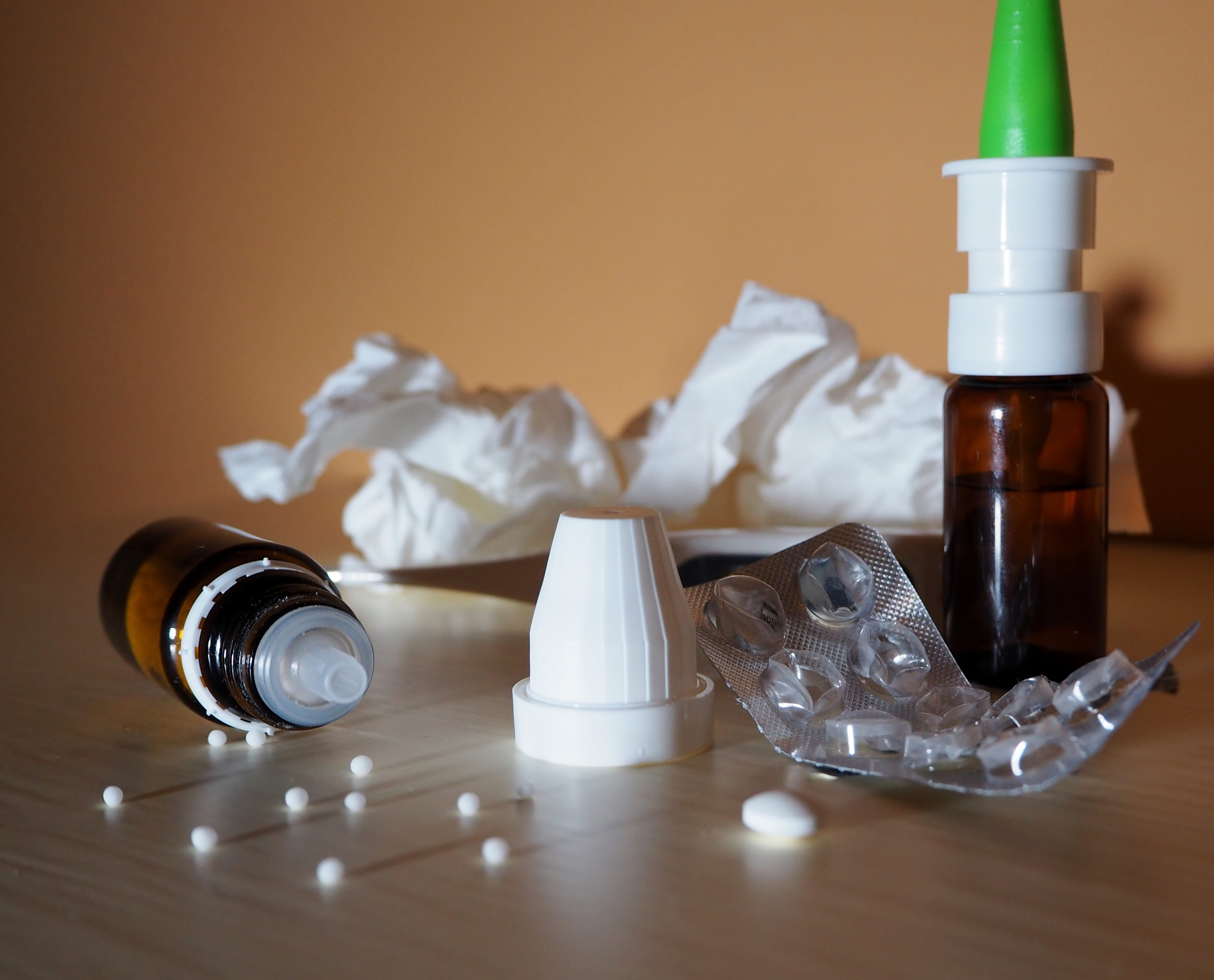 medicine, healthcare and medicine, salt shaker, wood - material, nasal spray, infection, indoors, container, sniff, glass - material, pack, food and drink, HD Wallpaper