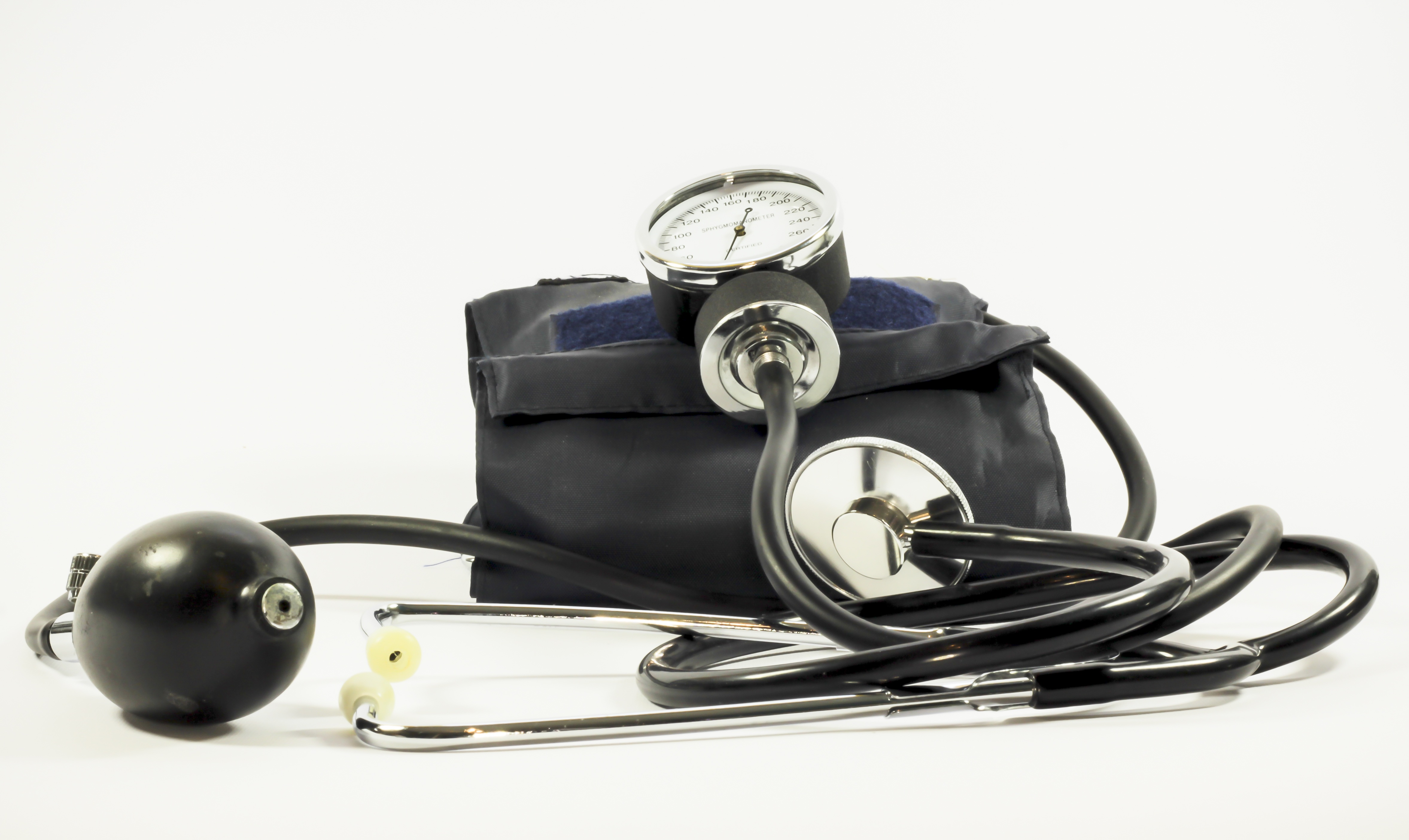 medical, hypertension, security, black, studio shot, the test, no people, gauge, electrical equipment, blood, silver colored, 4K, pressure gauge, still life, HD Wallpaper