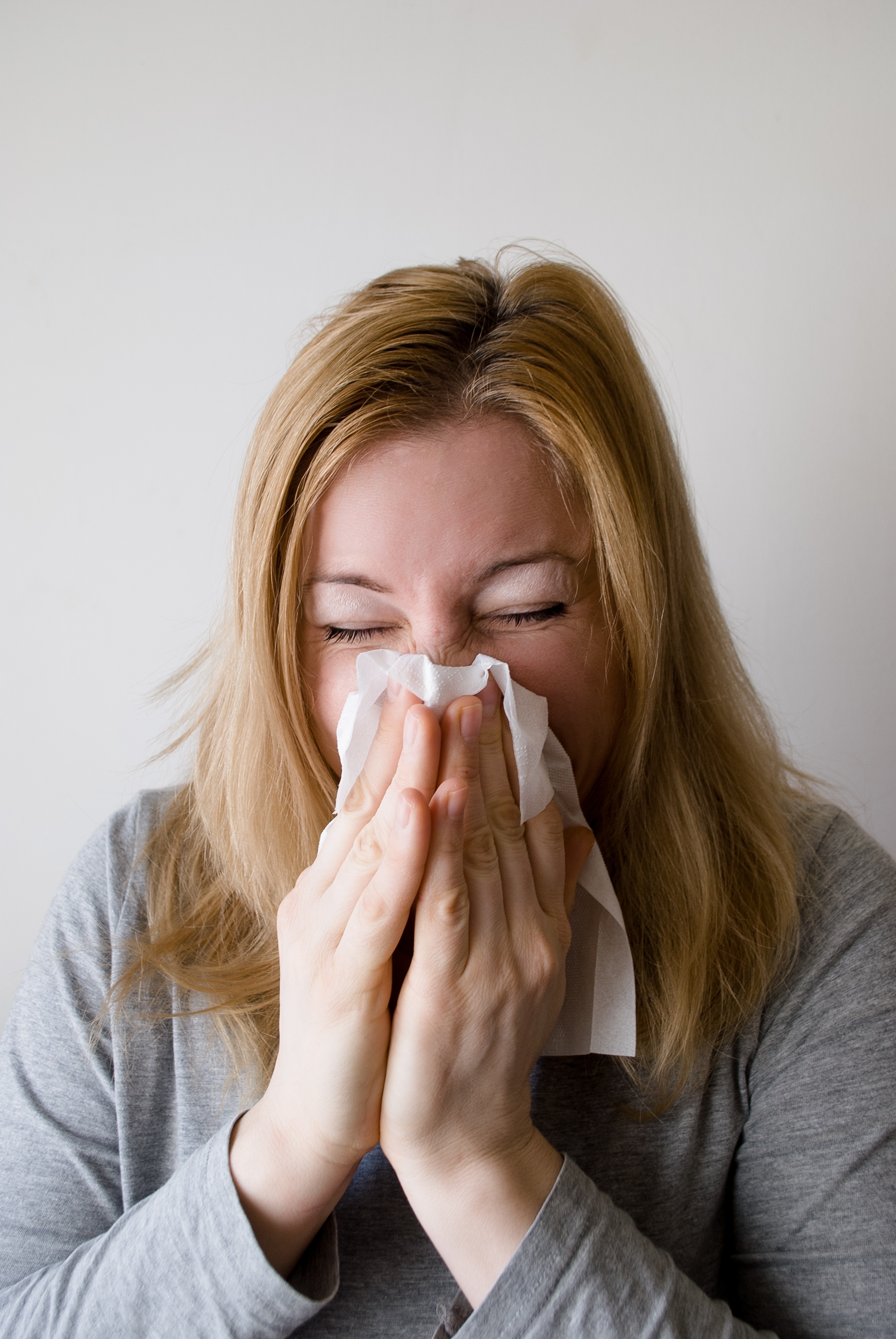 young adult, protection, female, medical condition, woman, cold Virus, face, model, sickness, people, human Nose, virus, fever, adult, facial Tissue, white, Phone HD Wallpaper