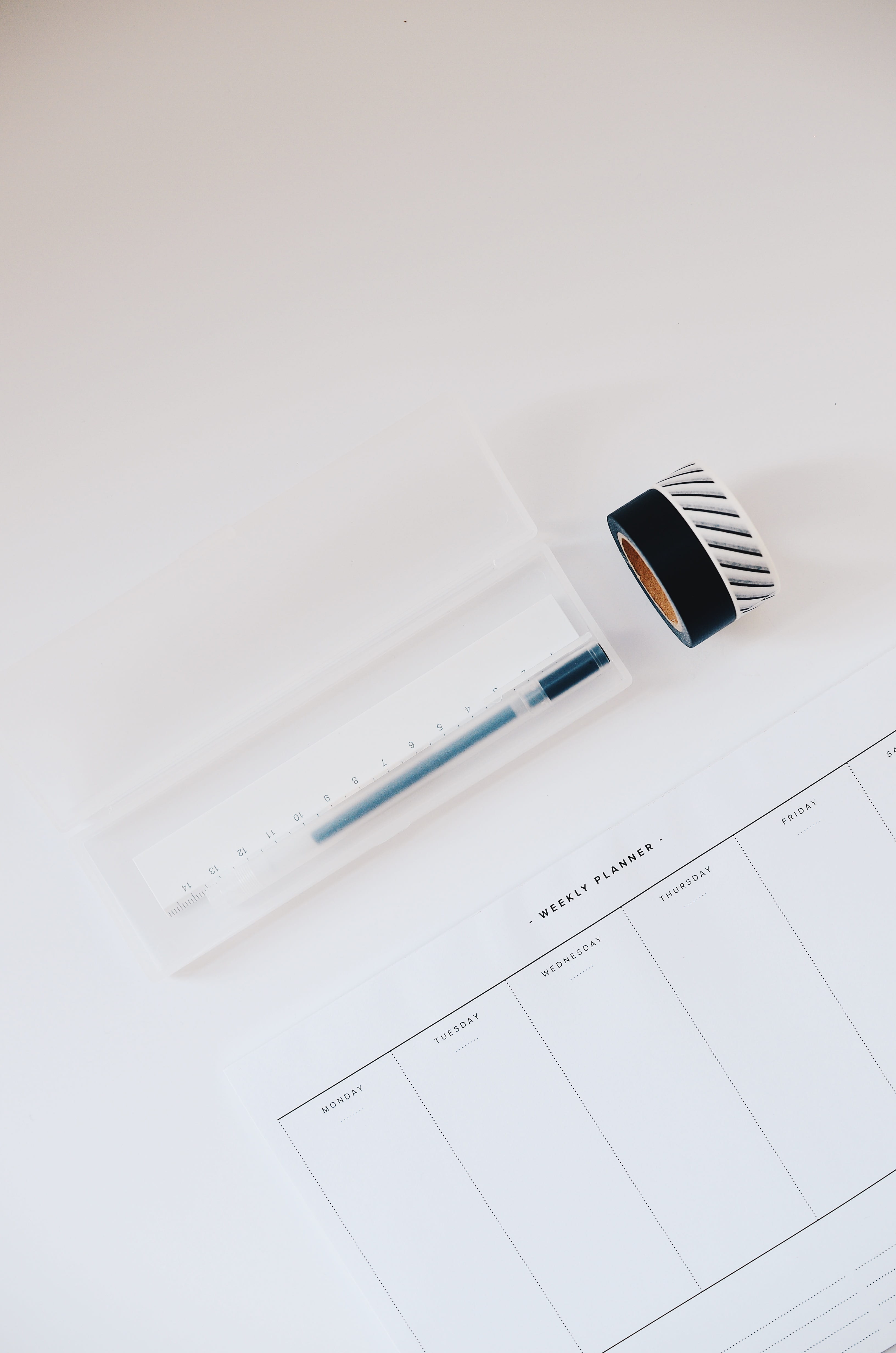 adhesive, desk, paper, blank, writing instrument, pencil, close-up, box, high angle view, still life, book, copy space, two objects, office, table, beside, Phone HD Wallpaper