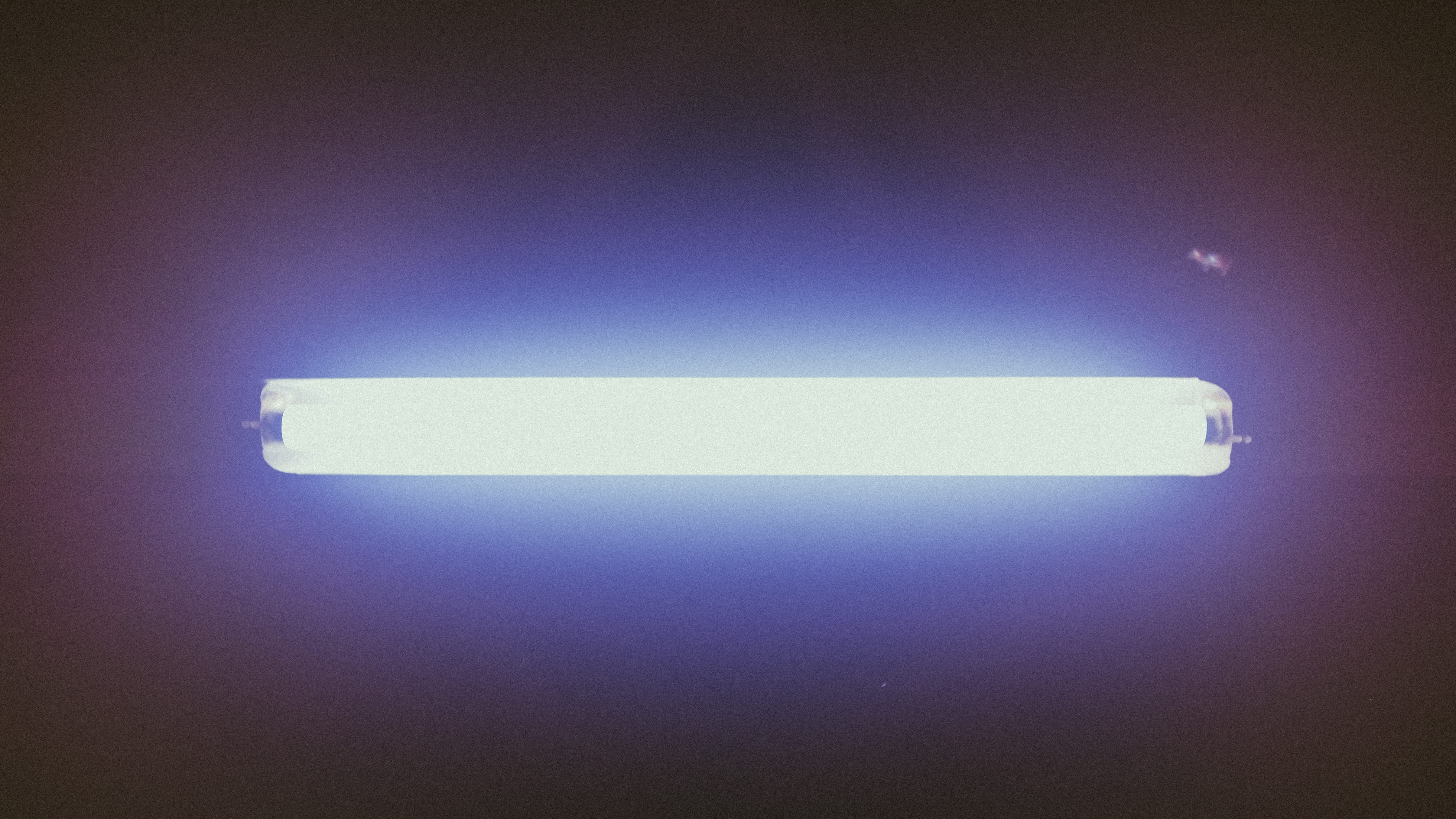 line, neon, glowing, indoors, illuminated, single object, colored background, shadow, dark, minimalism, blank, healthcare and medicine, fluorescent, no people, HD Wallpaper