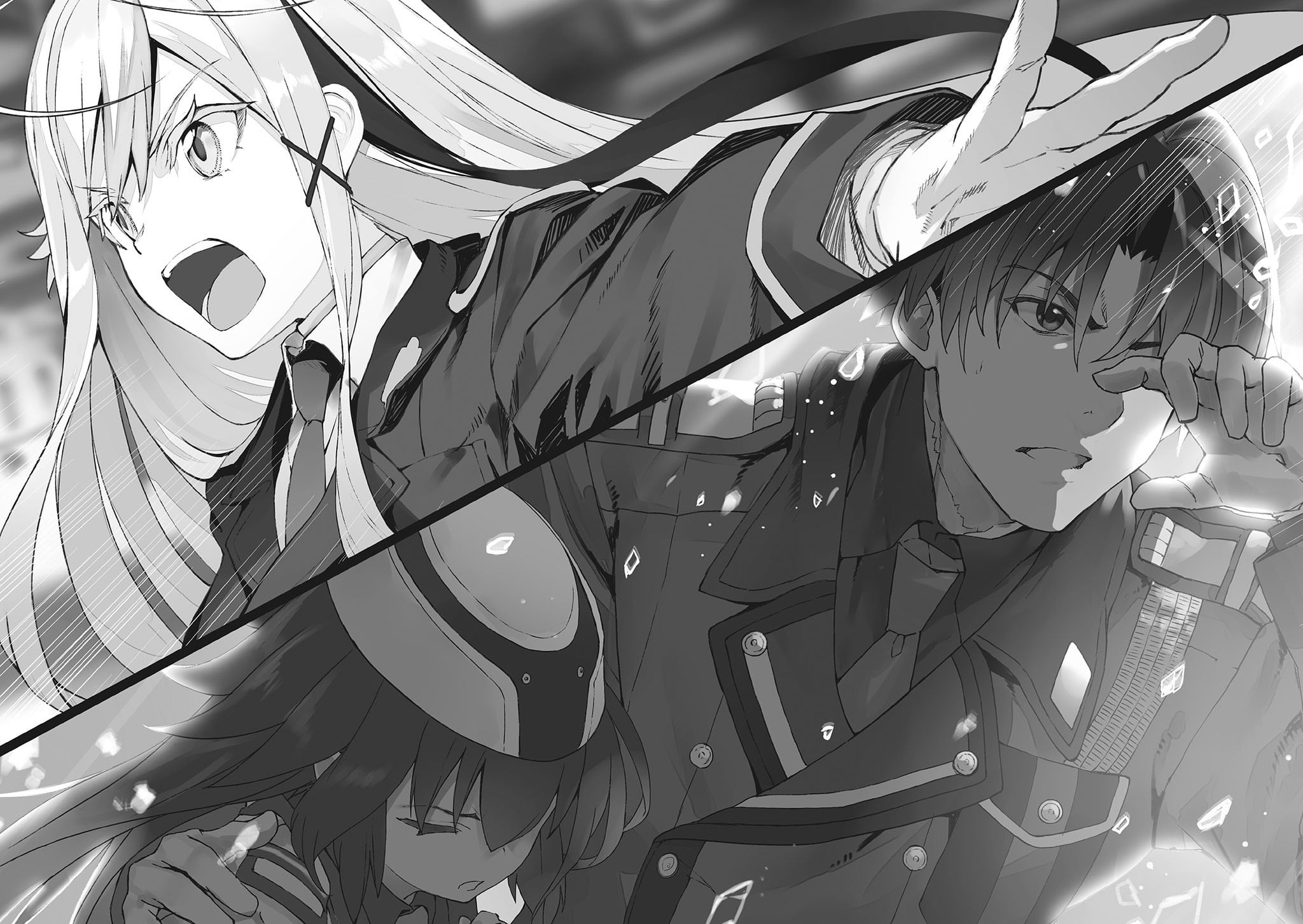 Anime, 1080P, Eighty Six, Shinei Nouzen, HD Wallpaper