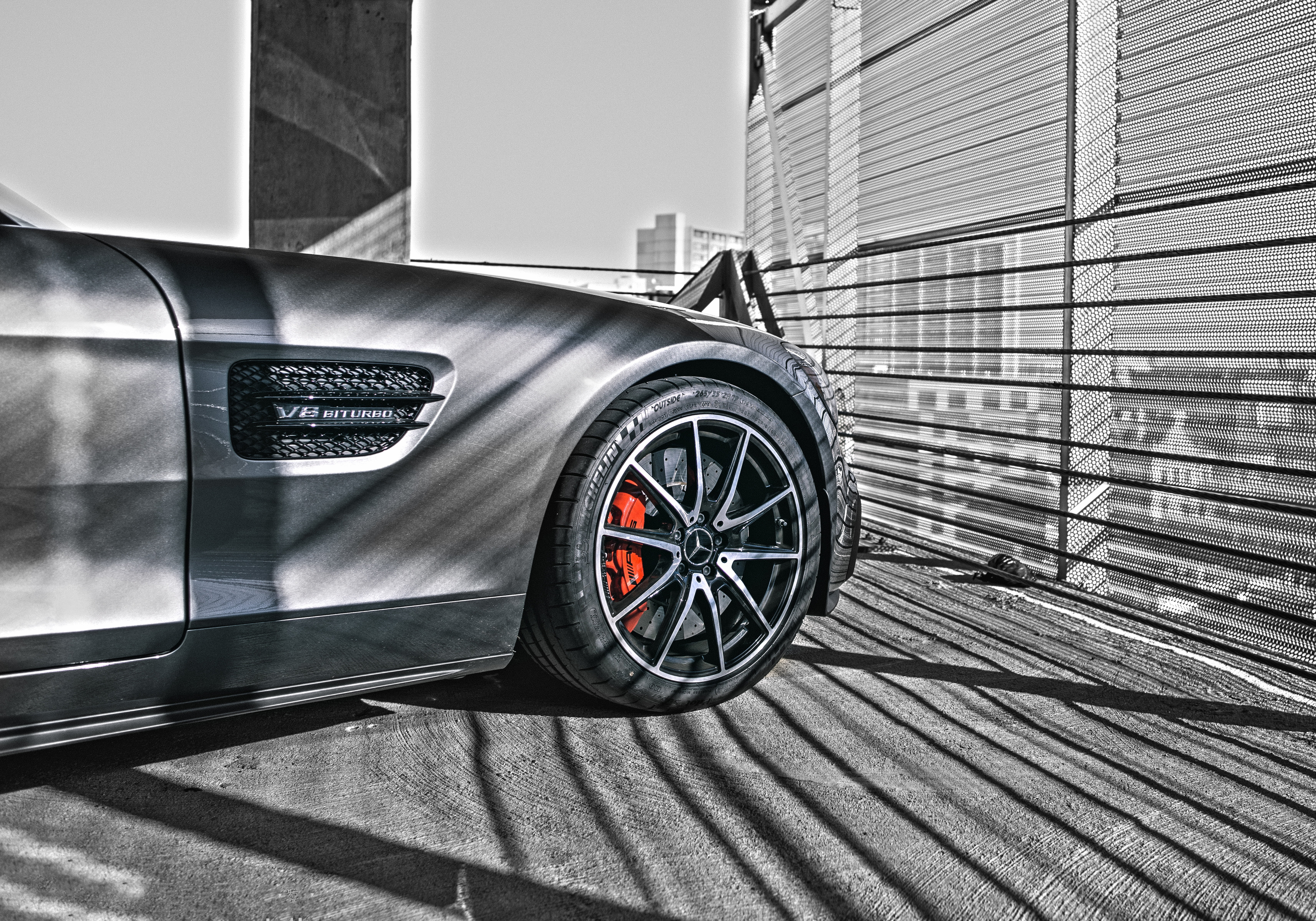 chrome, industry, metallic, outdoors, wheel, aluminum, shadow, compact Car, metal, modern, technology, fuel and Power Generation, mini Cooper, side View, HD Wallpaper