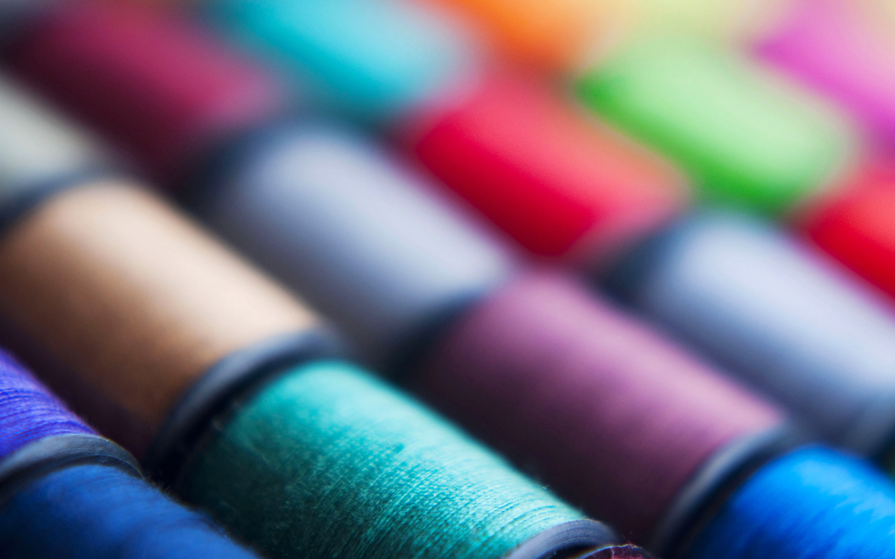 2K, Nylon, Lenovo, Threads, Colorful, Tablet, Macro, Stock, HD Wallpaper