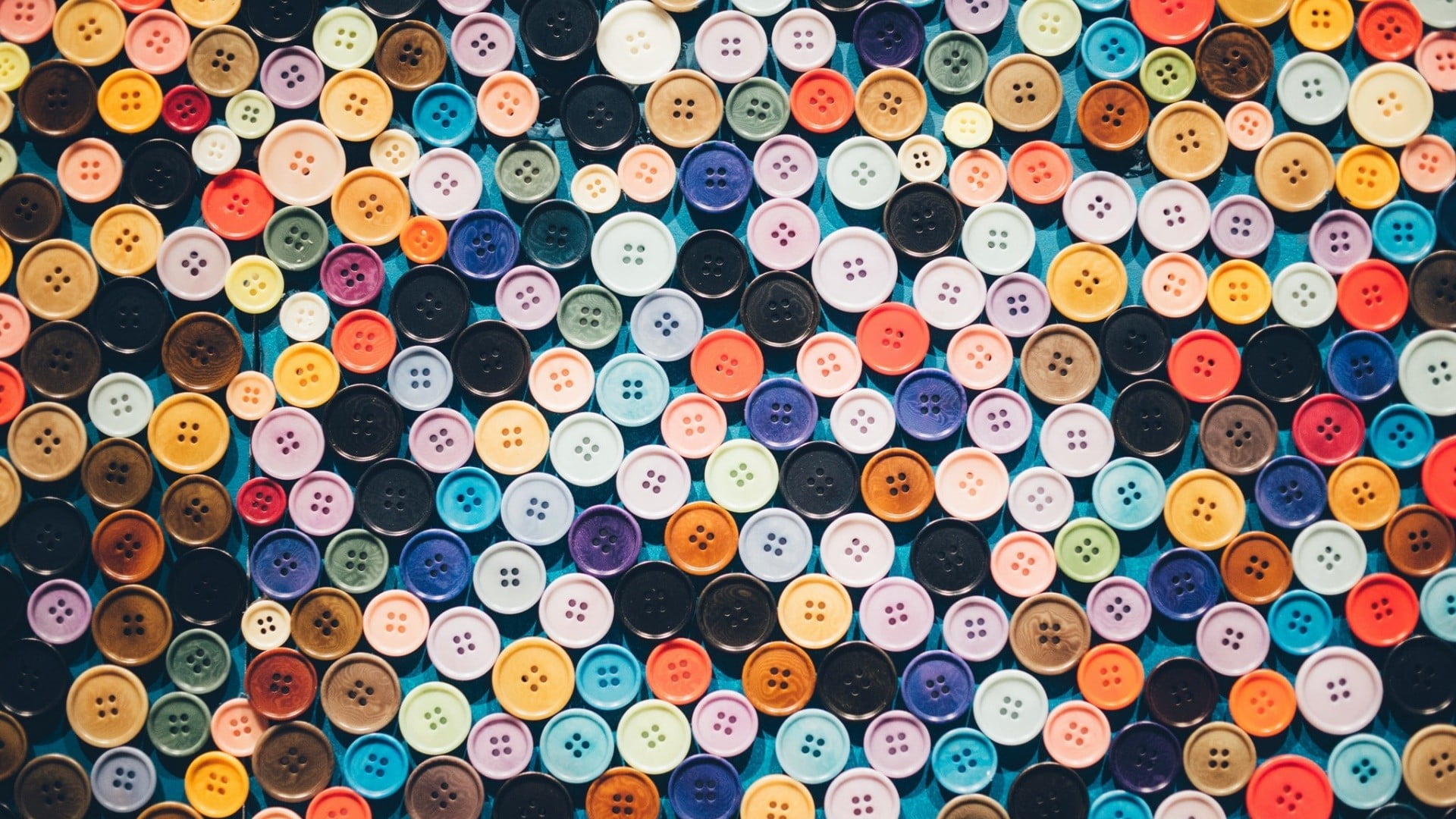 1080P, colorful, high angle view, lot, color, clothes, multi colored, large group of objects, abundance, side by side, assorted, no people, in a row, still life, HD Wallpaper