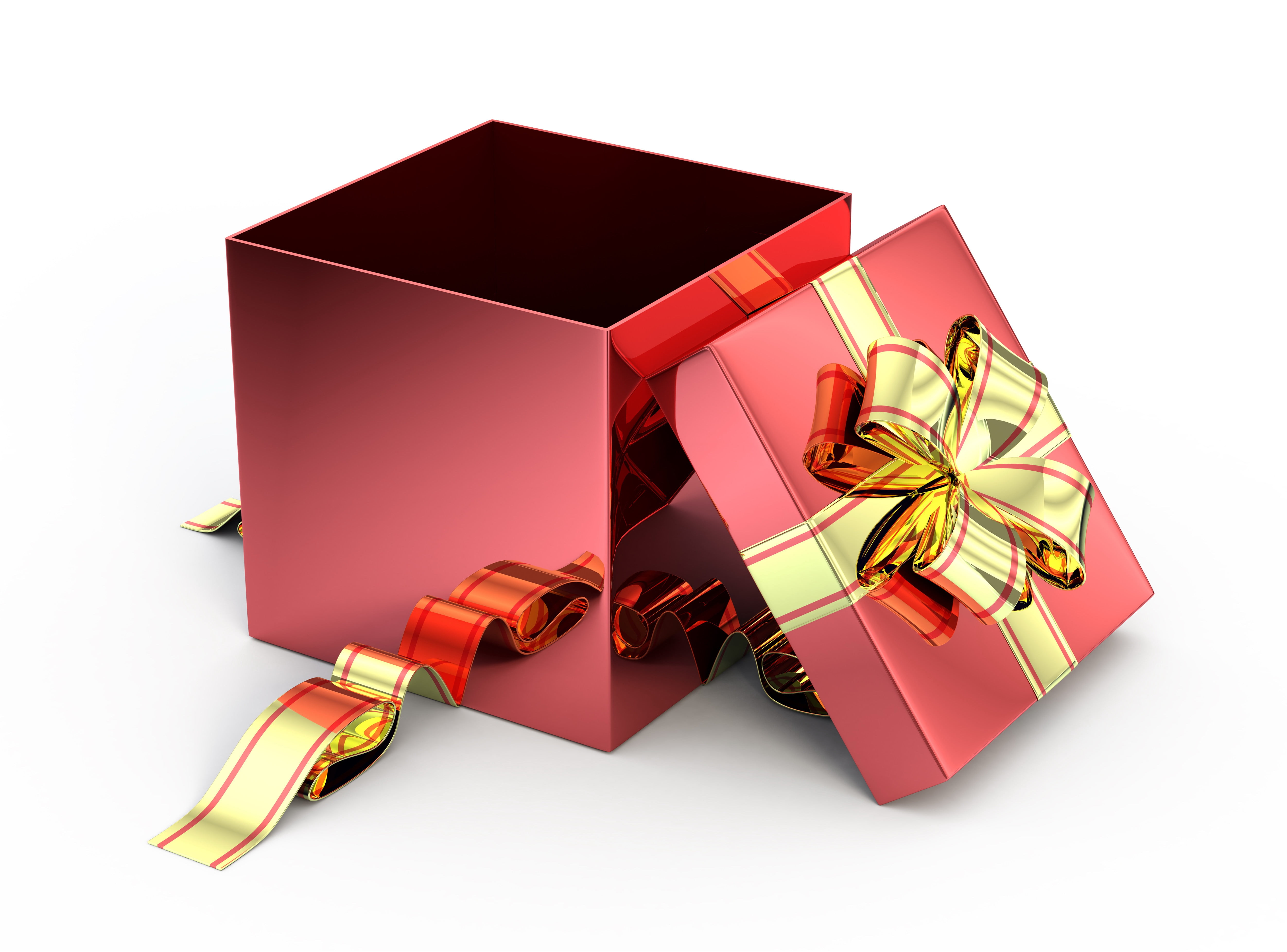 christmas, year, valentines Day - Holiday, box - Container, christmas present, cut out, container, three-dimensional Shape, 4K, event, gift, anniversary, HD Wallpaper