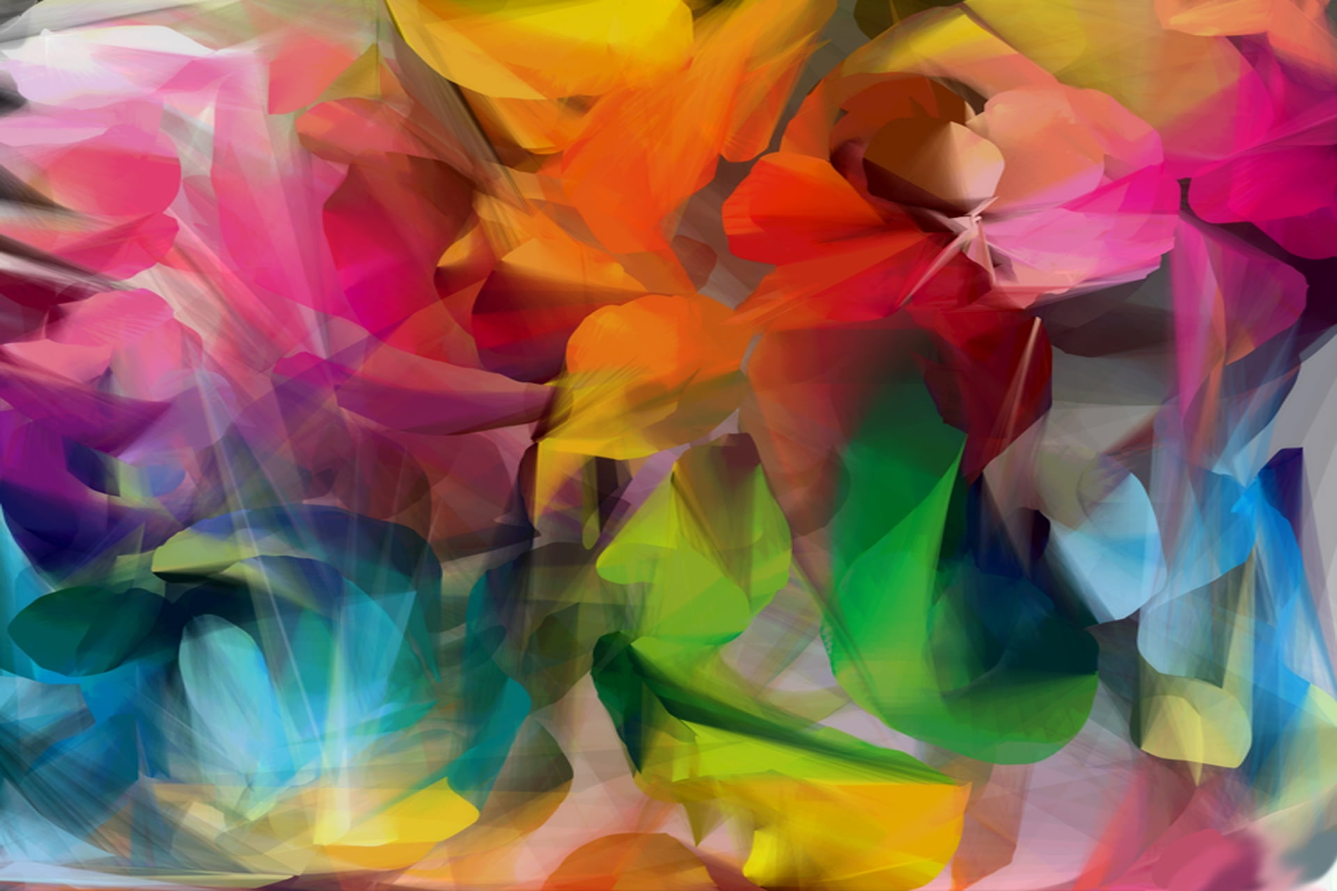 indoors, day, light - Natural Phenomenon, vibrant Color, nature, celebration, brush, bright, futuristic, colorful, purple, backdrop, modern, flower, creativity, HD Wallpaper