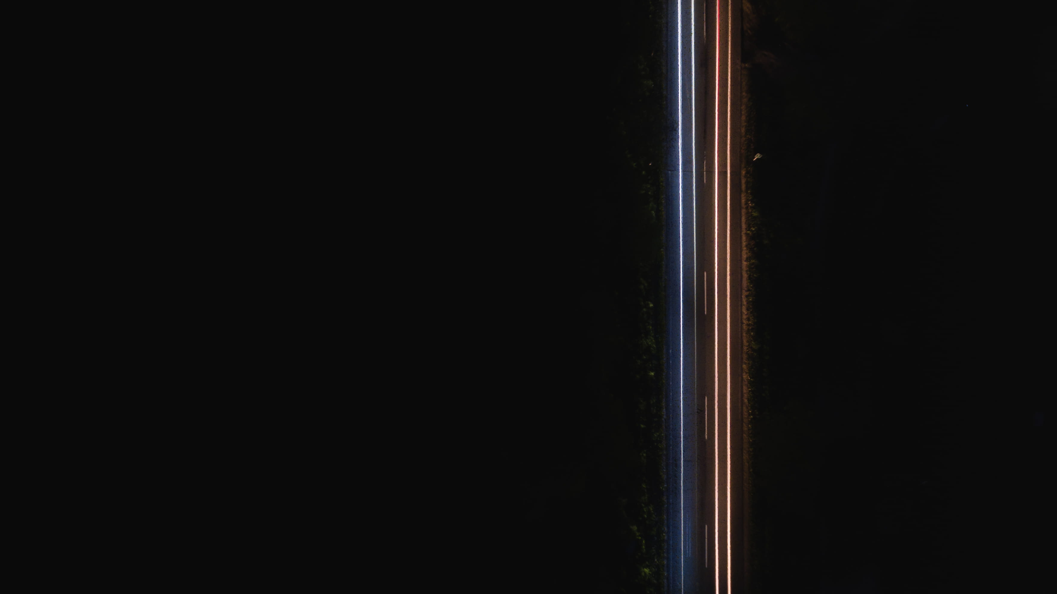 abstract, indoors, dark, illuminated, parallel, no people, light - natural phenomenon, black background, lighting equipment, 2K, motion, studio shot, copy space, HD Wallpaper