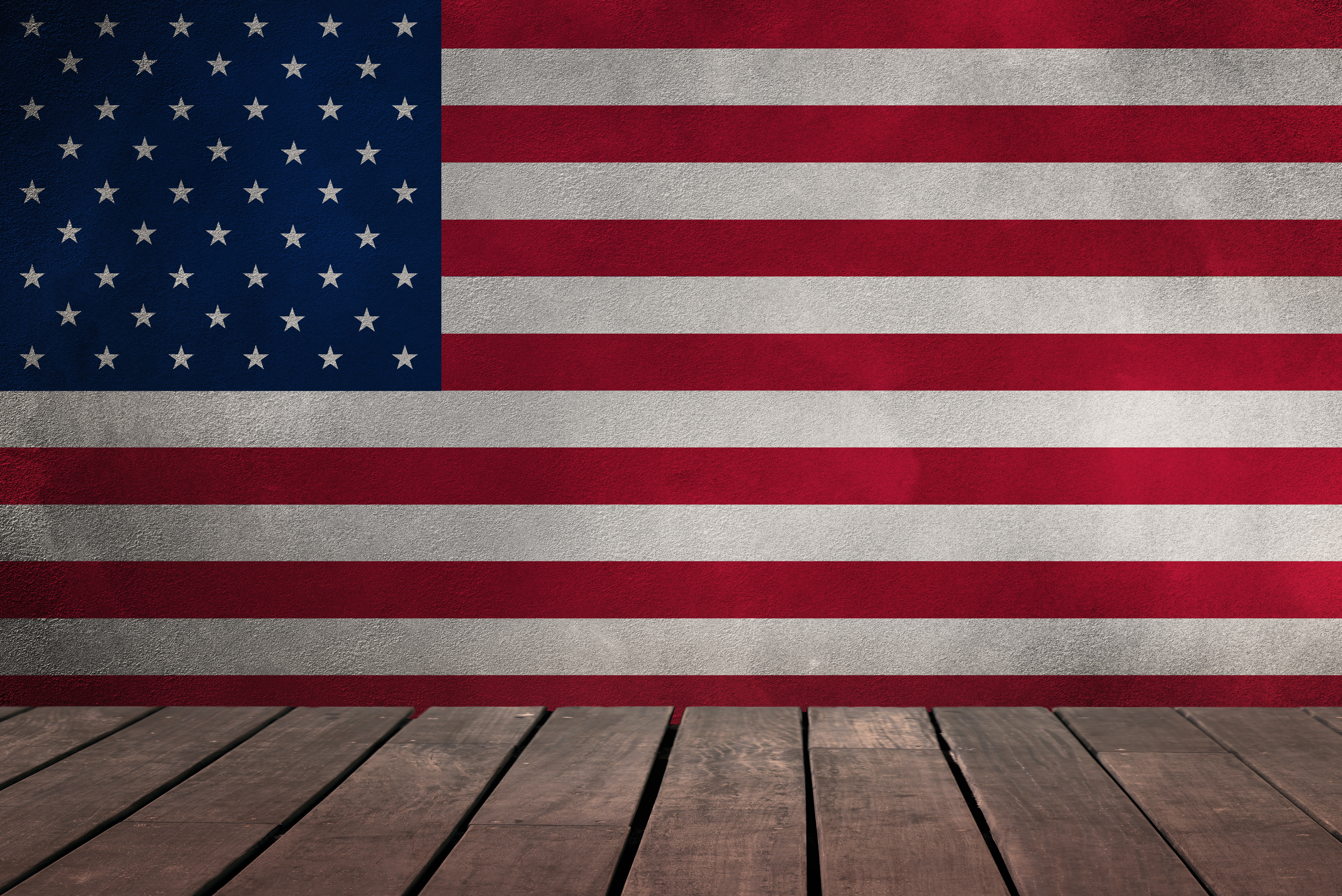 nature, shape, National flag, pattern, architecture, backgrounds, white color, day, flag, red, Flag of USA, wood - material, striped, patriotism, no people, HD Wallpaper