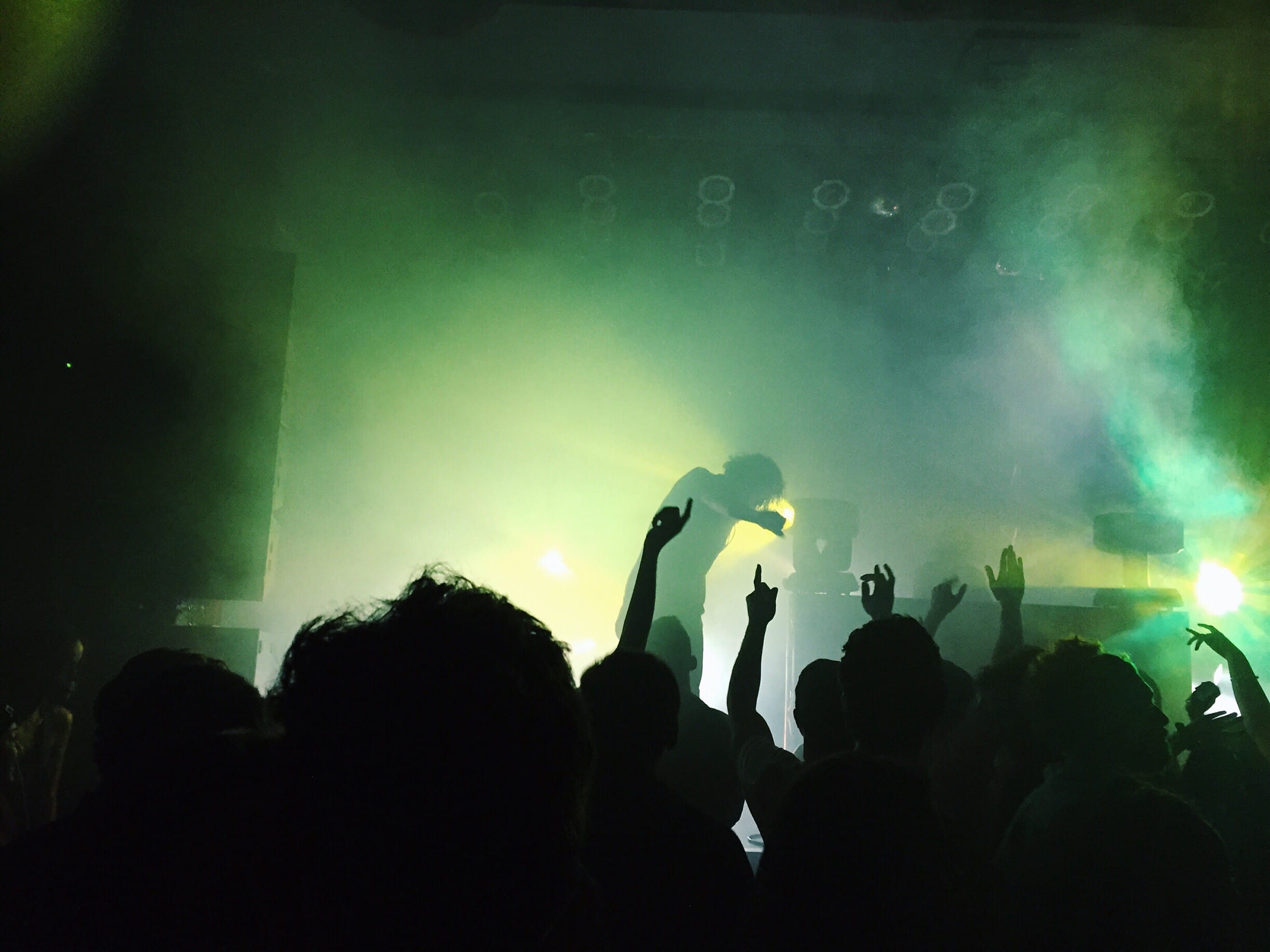 youth culture, illuminated, light - natural phenomenon, group of people, crowd, night, arts culture and entertainment, music, positive emotion, music festival, HD Wallpaper
