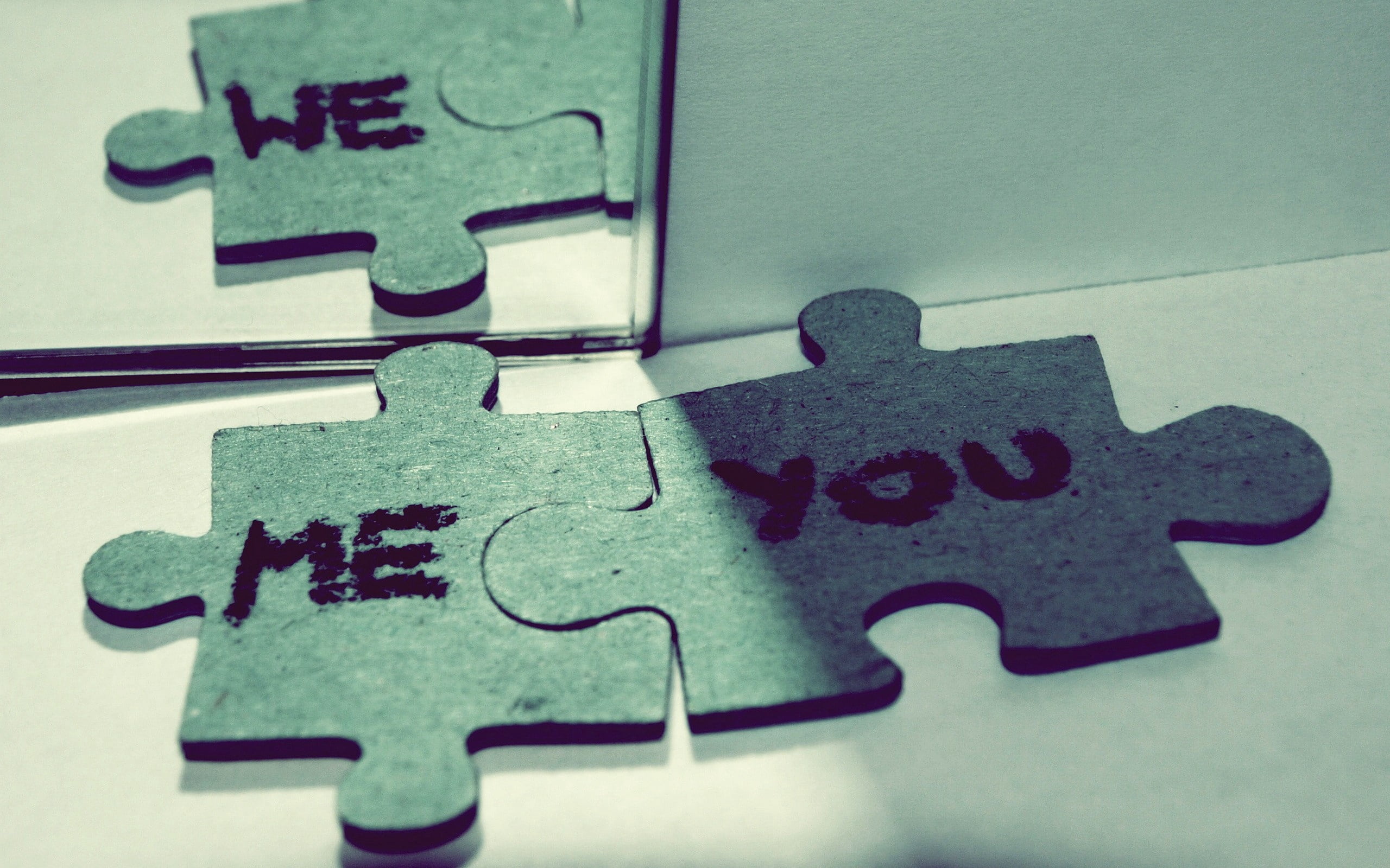 solution, achievement, 2K, challenge, pieces, jigsaw Puzzle, art and craft, you, intelligence, ideas, partnership, problems, part Of, black color, currency, HD Wallpaper