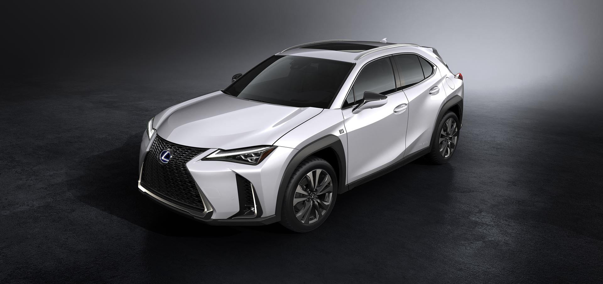 ux, crossover, lexus, car, 1080P, HD Wallpaper