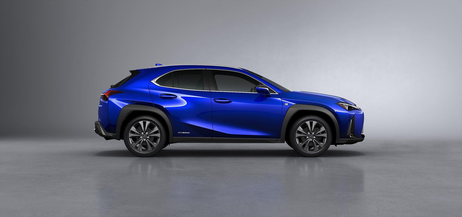 1080P, crossover, car, lexus, ux, HD Wallpaper