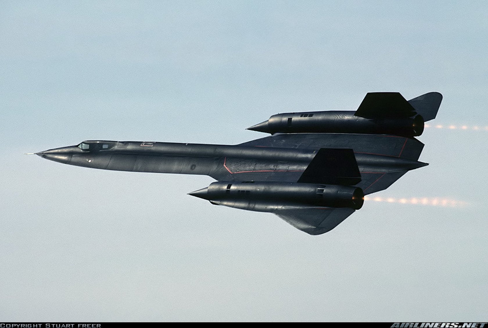 720P, vehicle, aircraft, army, usaf, blackbird, military, sr71, HD Wallpaper
