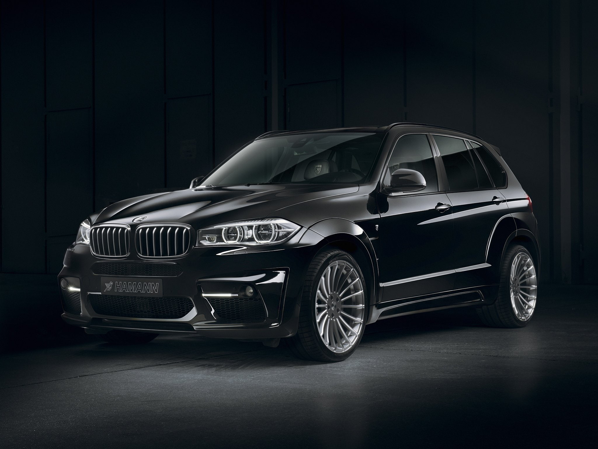 bmw, tuning, 2014, f15, suv, hamann, x 5, 1080P, HD Wallpaper