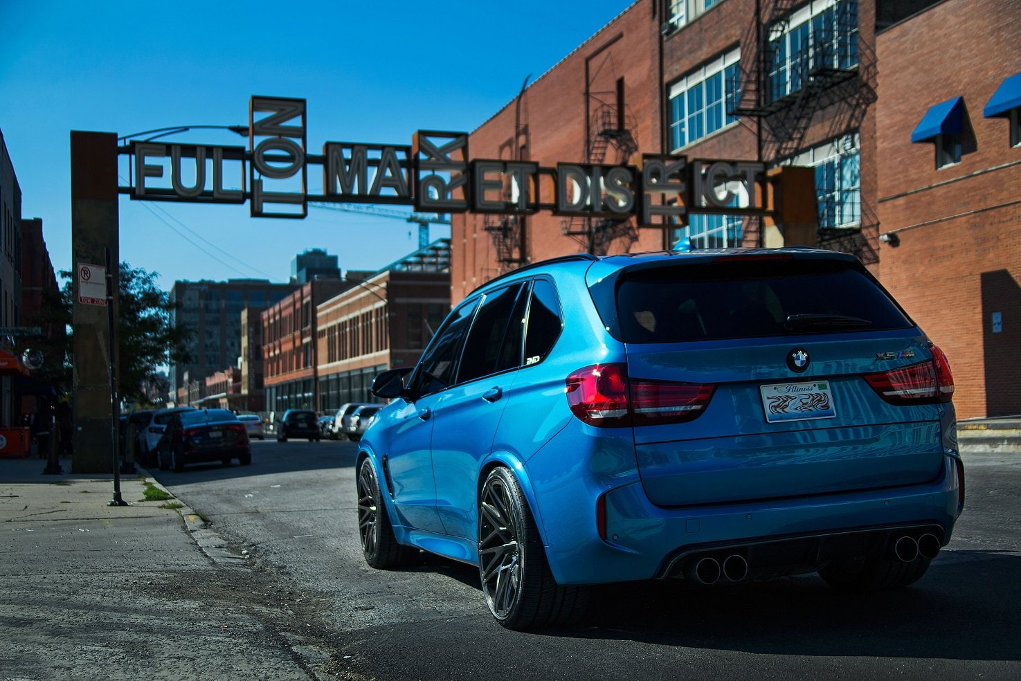 x5-m, suv, cars, (f15), bmw, mofified, 2015, 720P, ind, HD Wallpaper