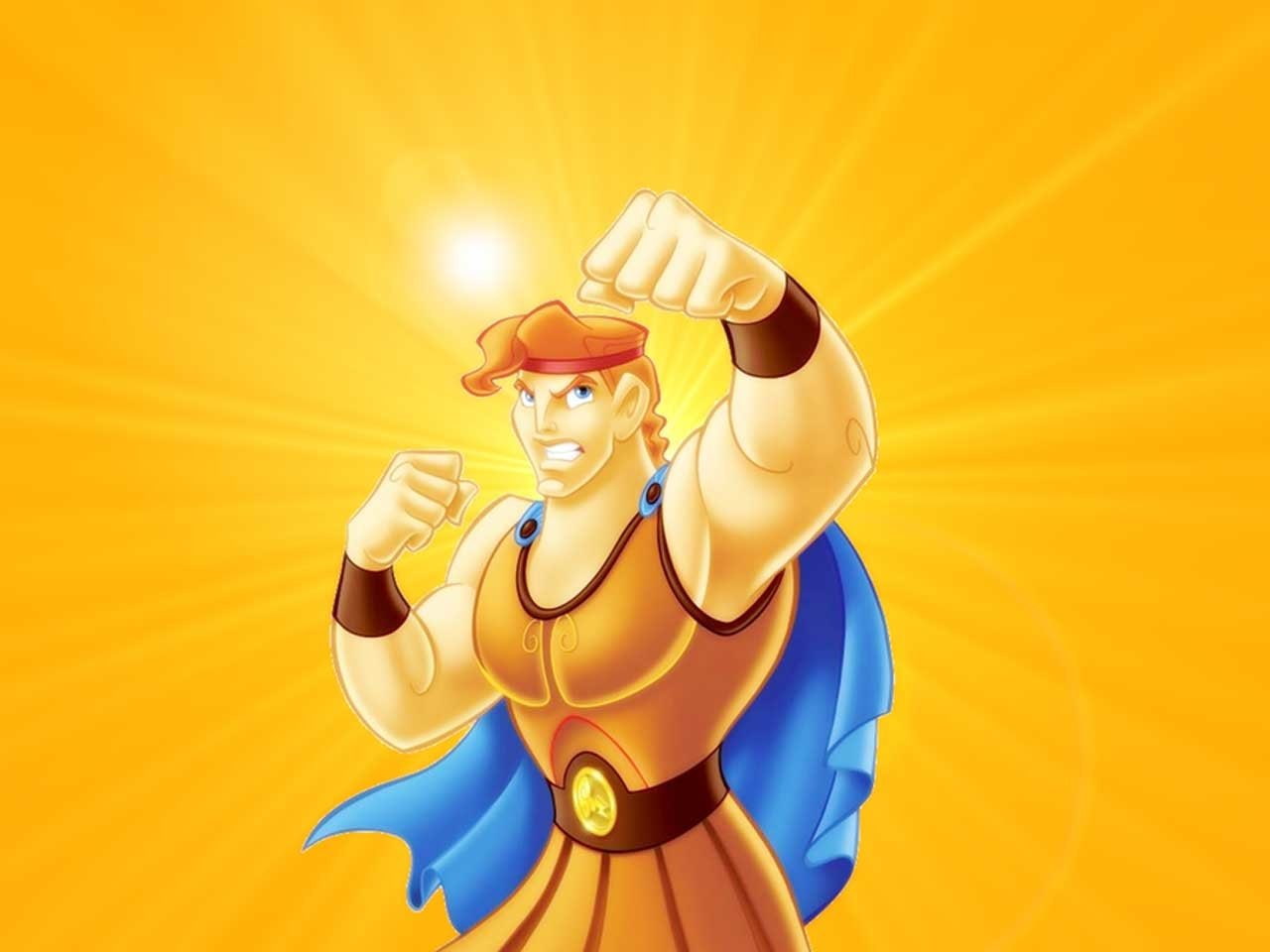 Movie, Hercules (Disney), 720P, Hercules (1997), HD Wallpaper