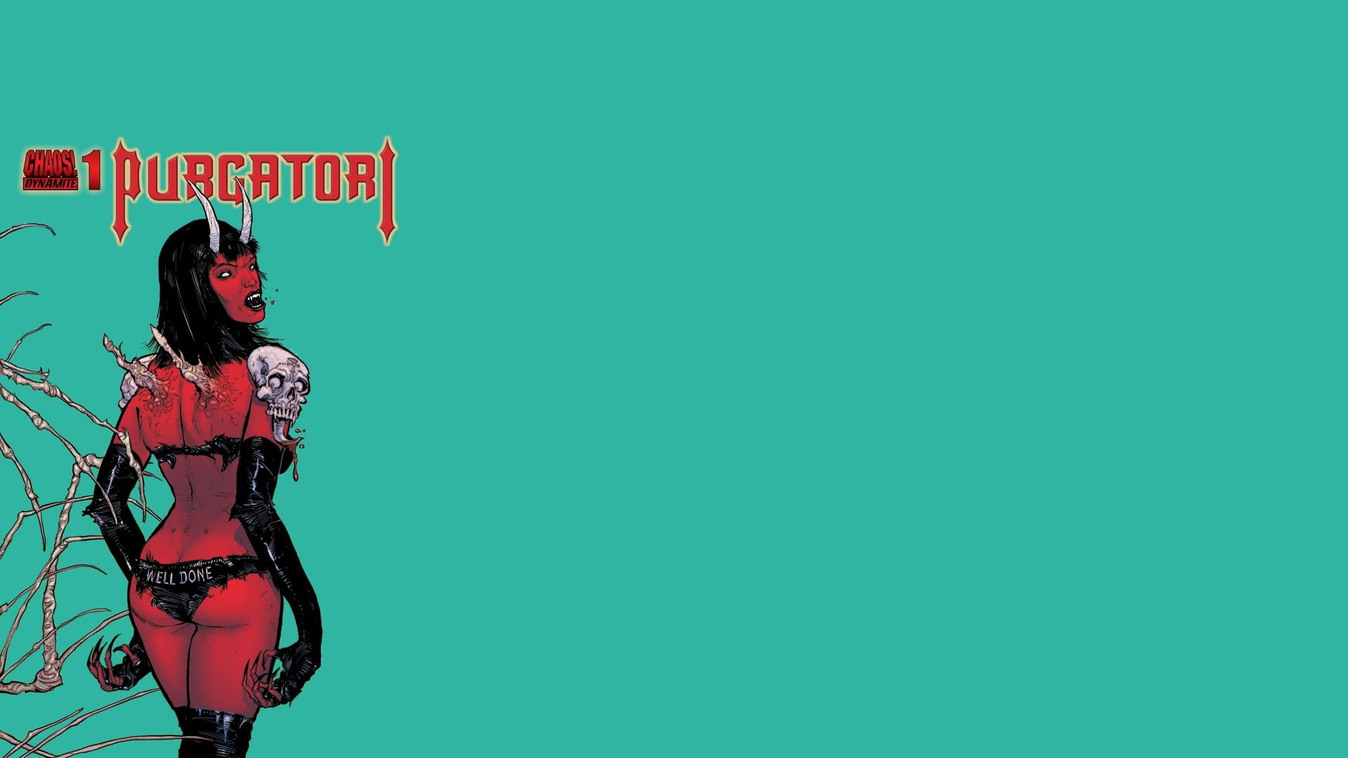 1080P, purgatori, HD Wallpaper