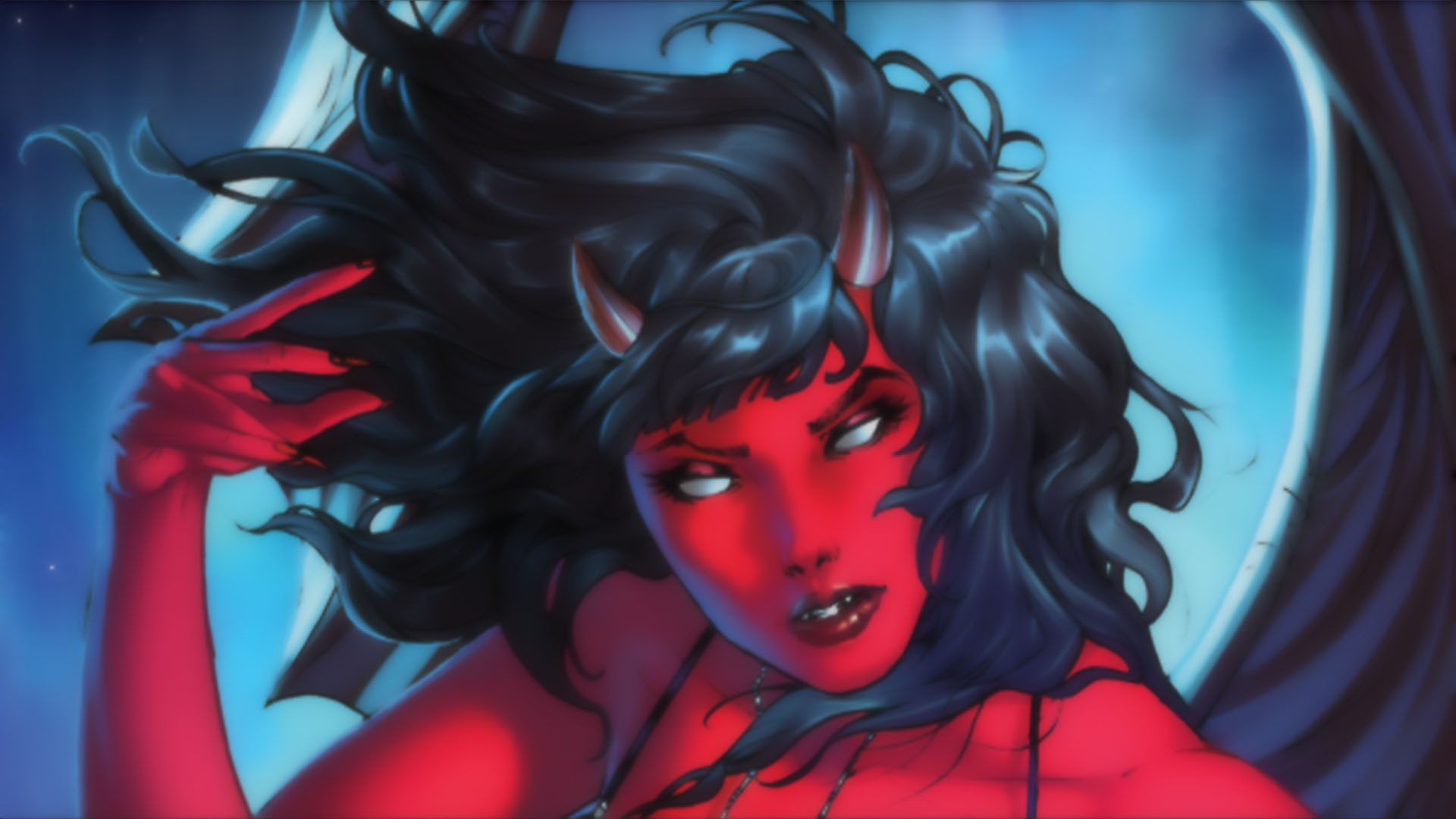1080P, purgatori, HD Wallpaper