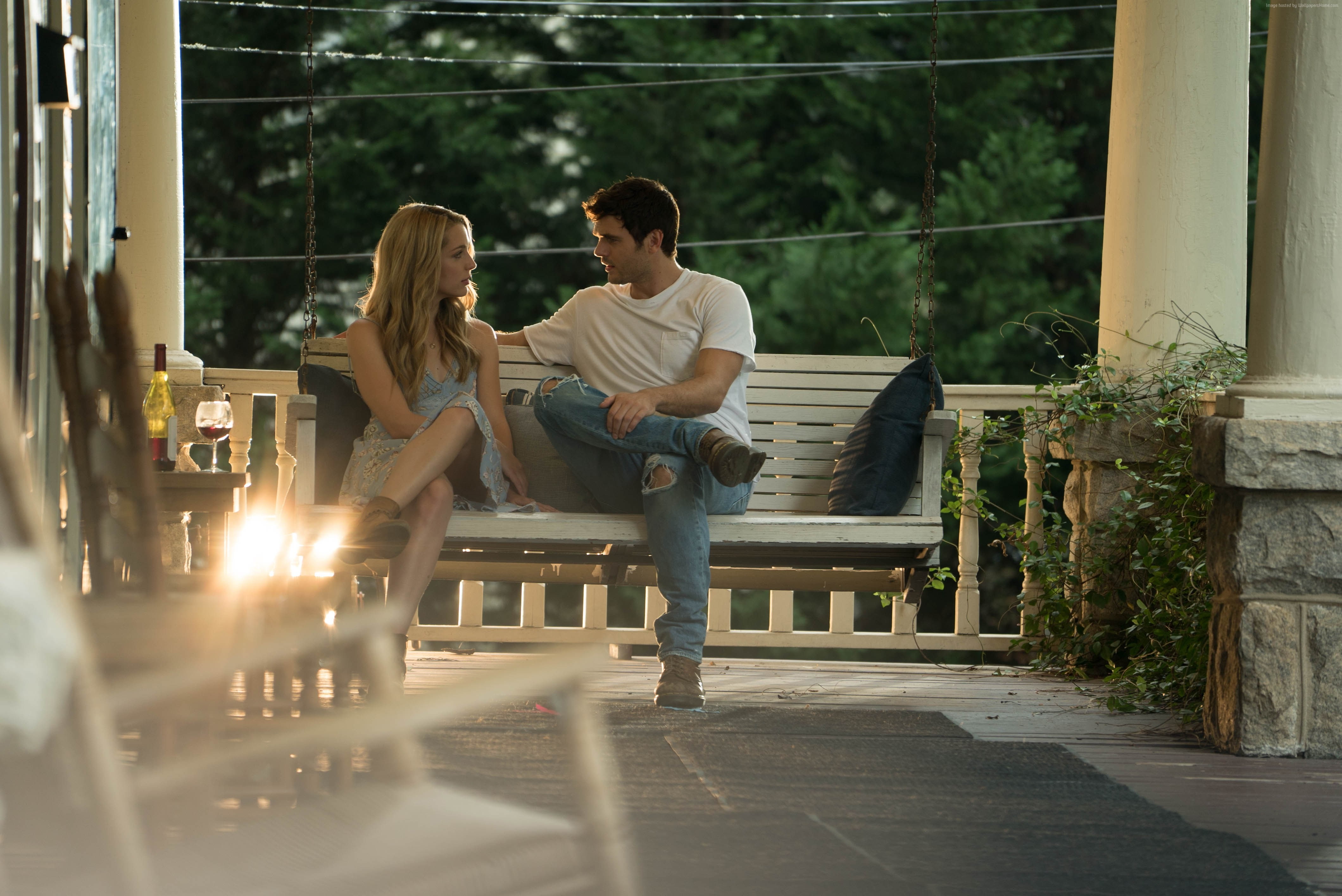 Forever My Girl, 4K, Jessica Rothe, Alex Roe, 4k, HD Wallpaper