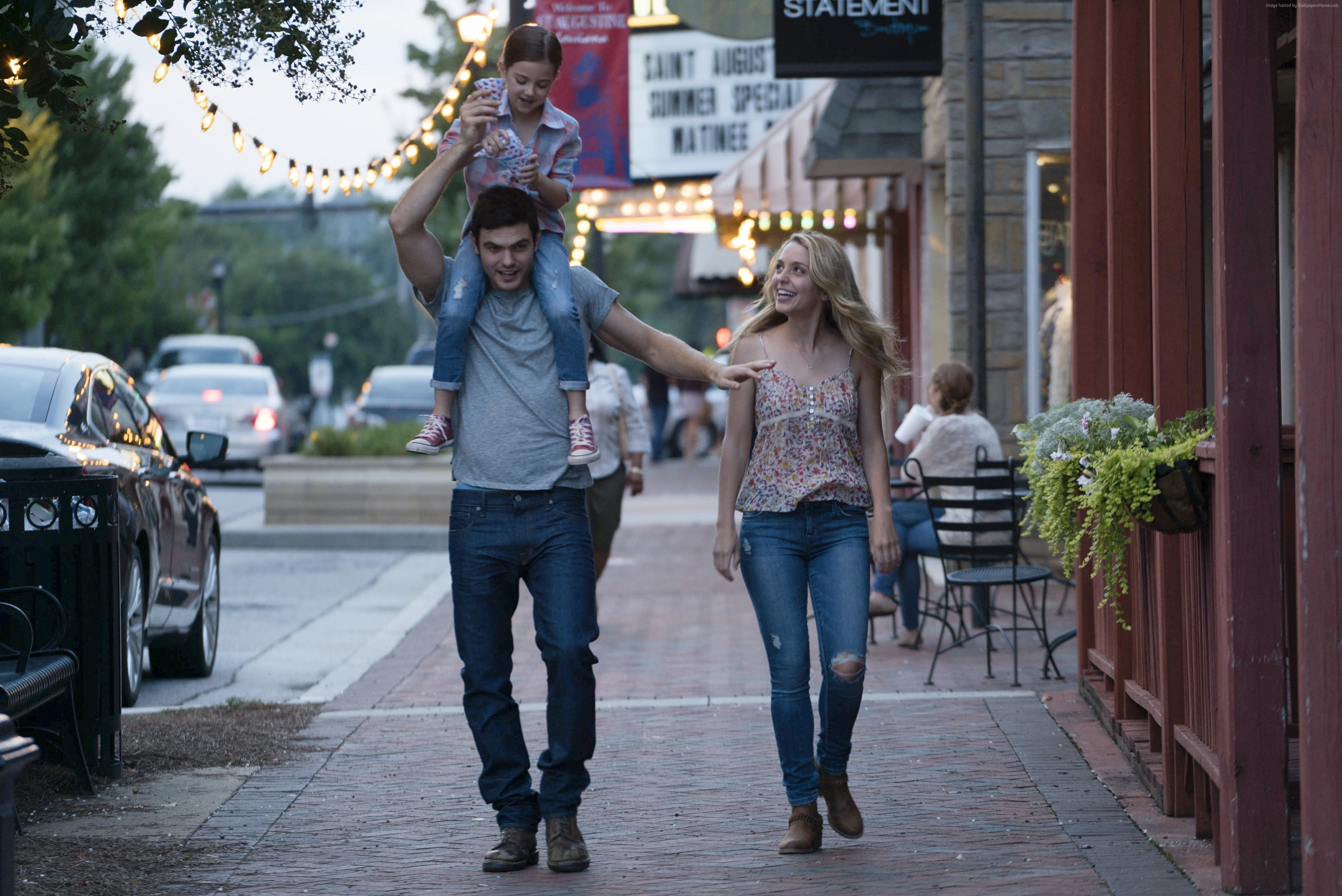 Jessica Rothe, Forever My Girl, 4K, 4k, Alex Roe, HD Wallpaper