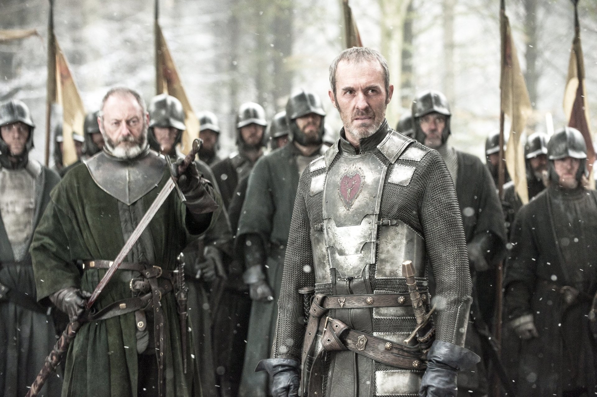 Liam Cunningham, Davos Seaworth, Game Of Thrones, 1080P, TV Show, Stannis Baratheon, Stephen Dillane, HD Wallpaper