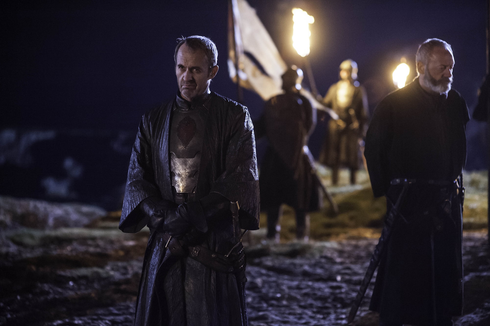 Davos Seaworth, TV Show, Stannis Baratheon, Game Of Thrones, 1080P, Liam Cunningham, Stephen Dillane, HD Wallpaper