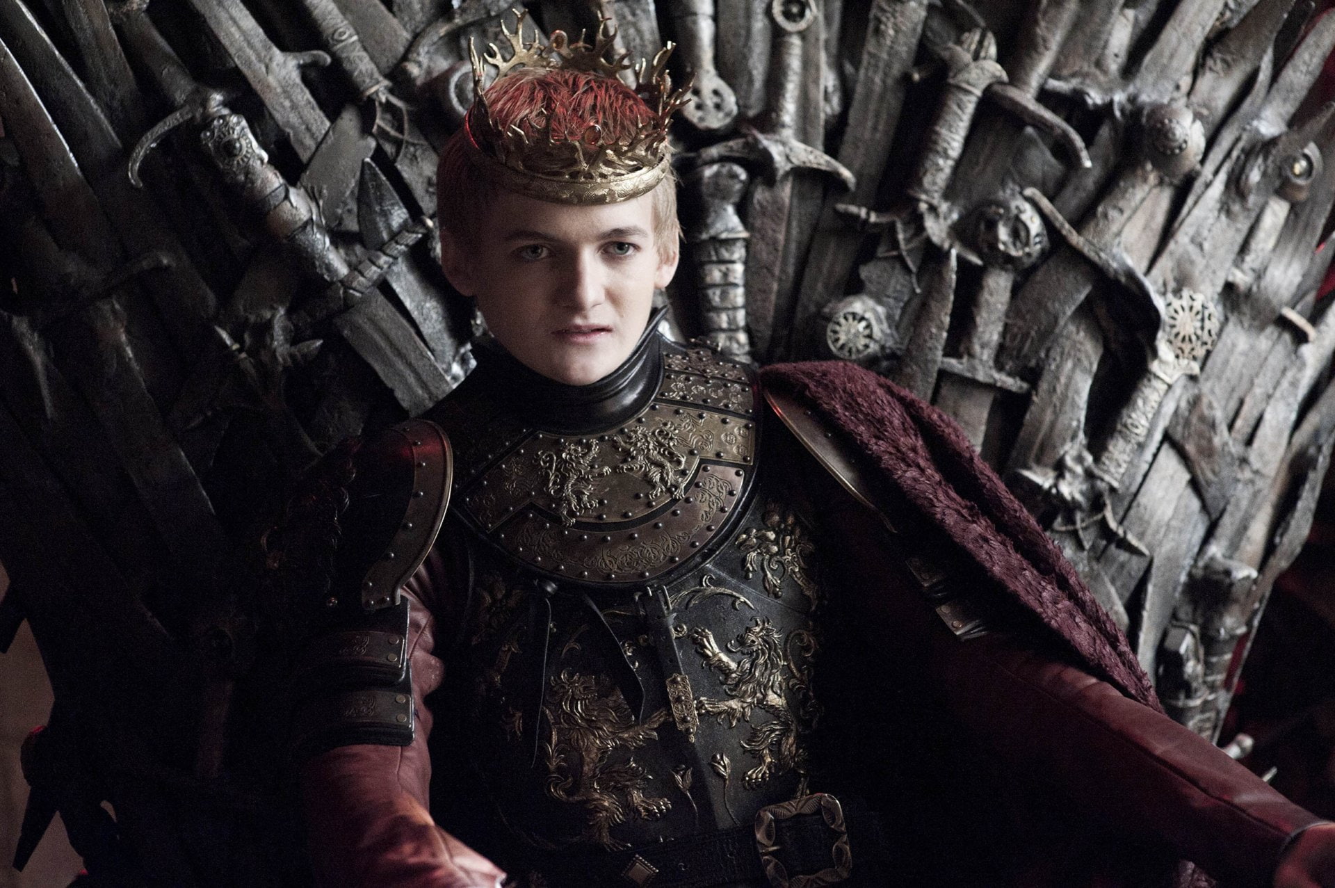 1080P, Jack Gleeson, Joffrey Baratheon, Game Of Thrones, TV Show, HD Wallpaper