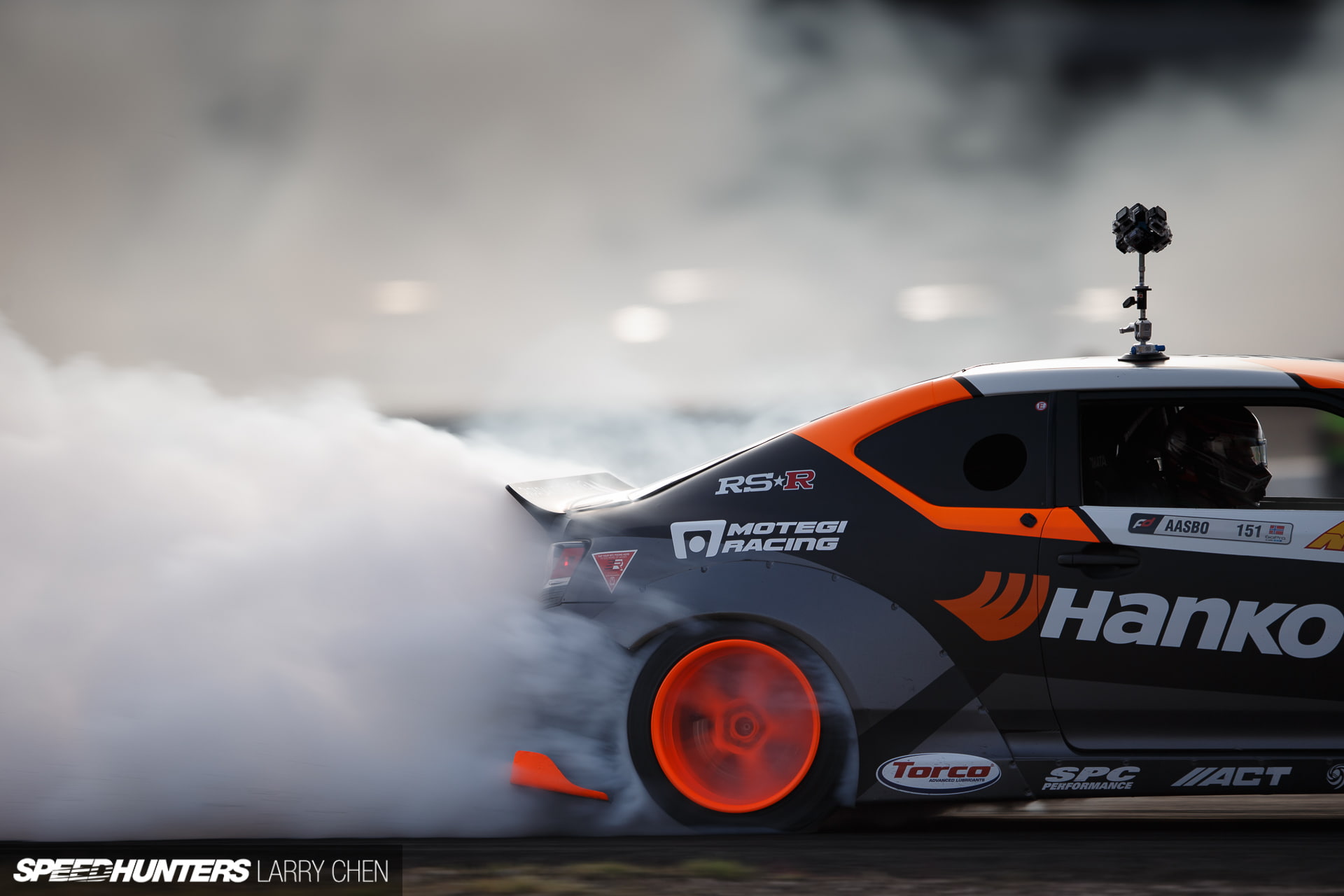 tc, cars, hd, 1080P, smoke, scion, drift, HD Wallpaper