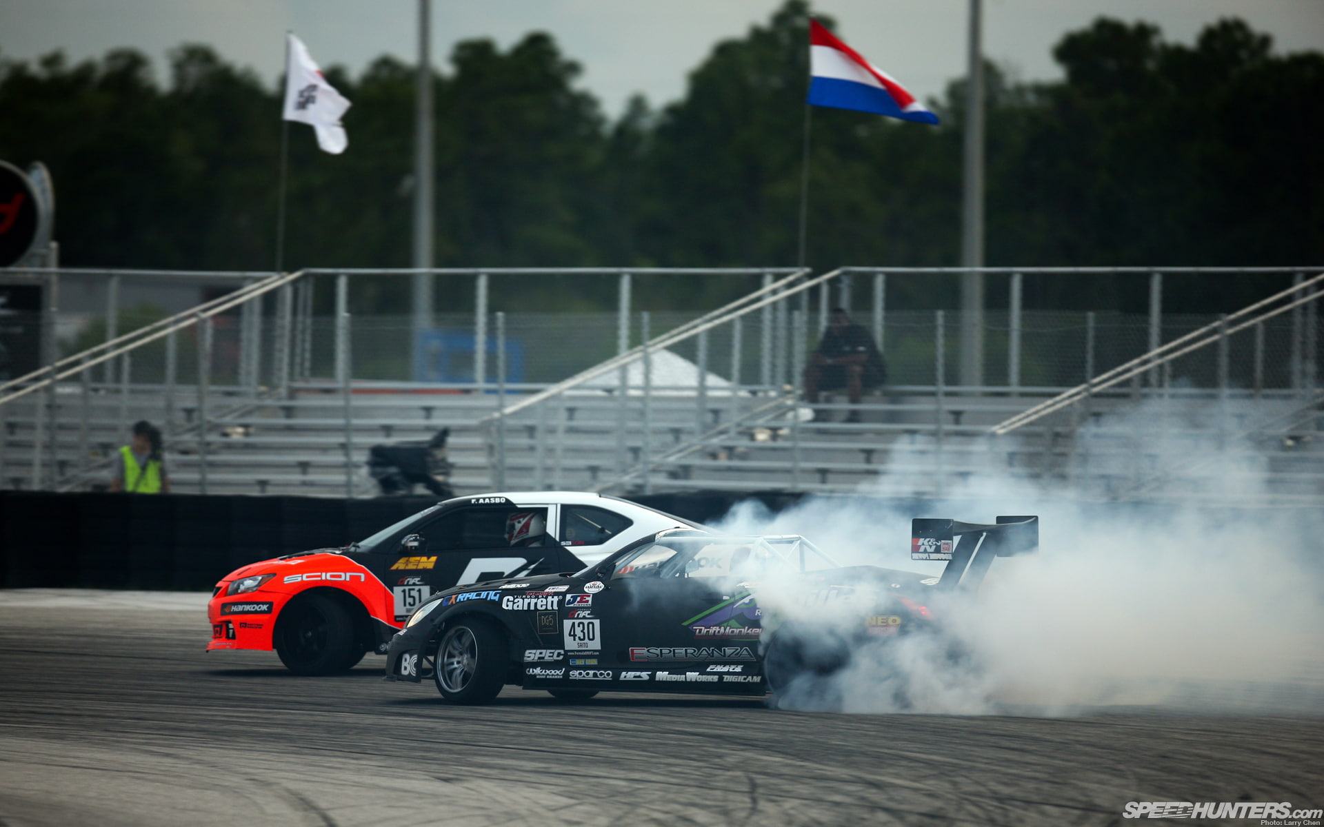 1080P, sc, cars, scion, sc300, drift, hd, lexus, smoke, tc, HD Wallpaper