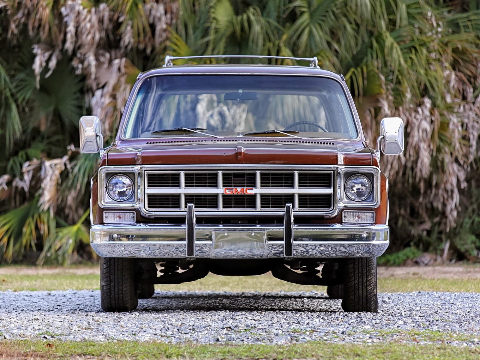 1977, suburban, 720P, tc 10906, sierra, grande, stationwagon, suv, c1500, gmc, HD Wallpaper