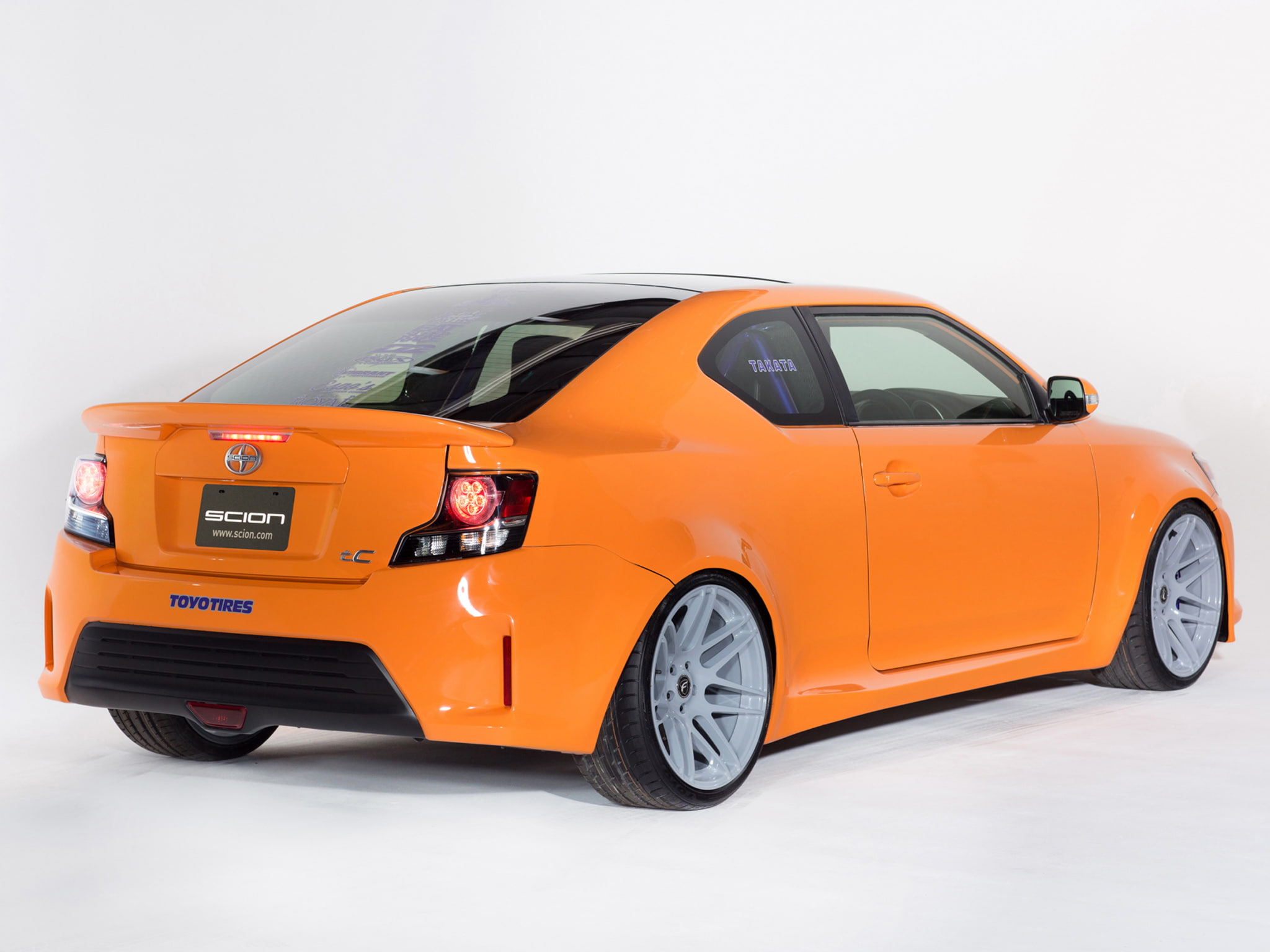 croll, scion, josh, 1080P, 2014, tuning, wsd tc, HD Wallpaper