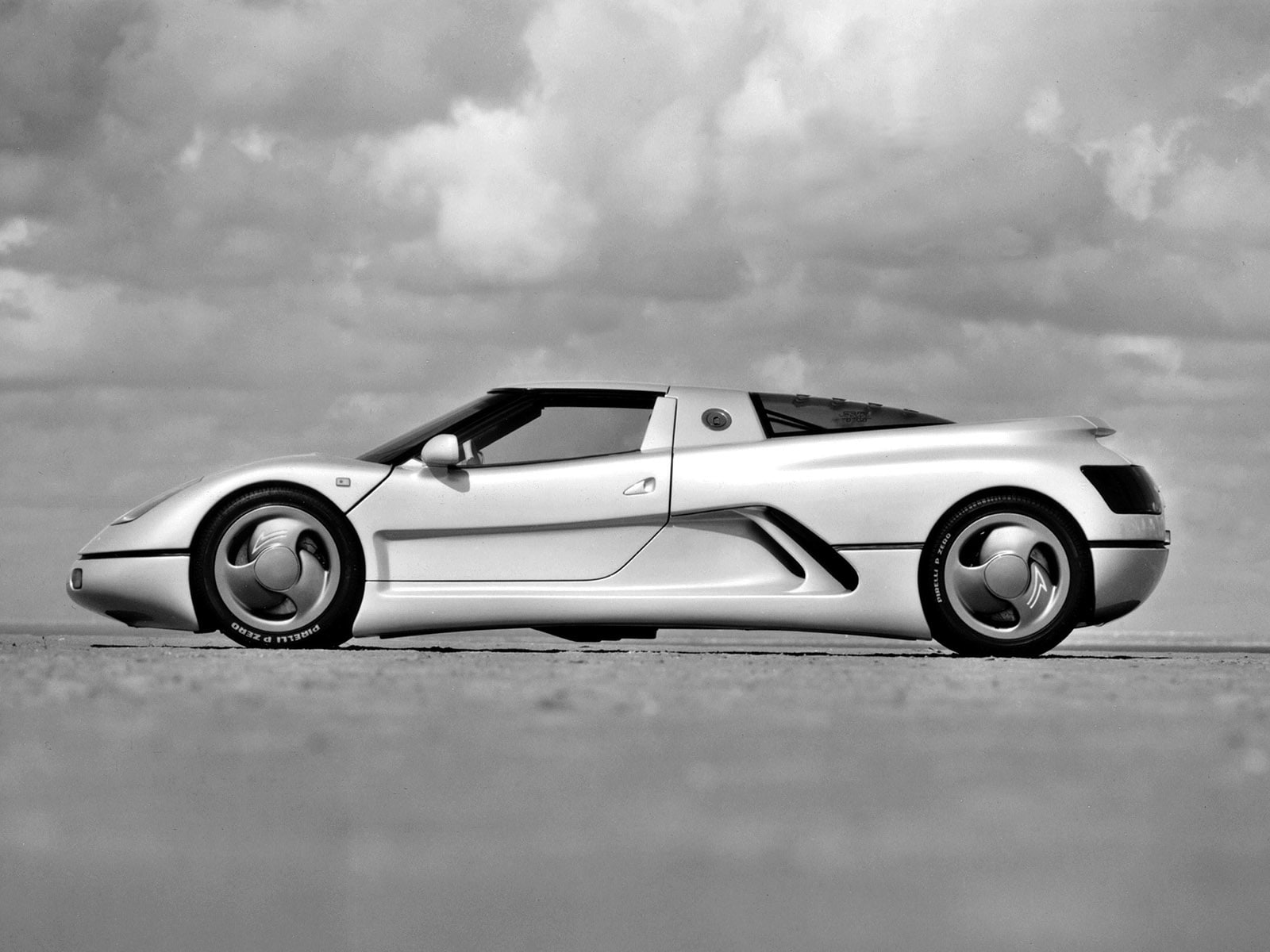 tc 522, spiess, 720P, supercar, 1992, supercars, HD Wallpaper