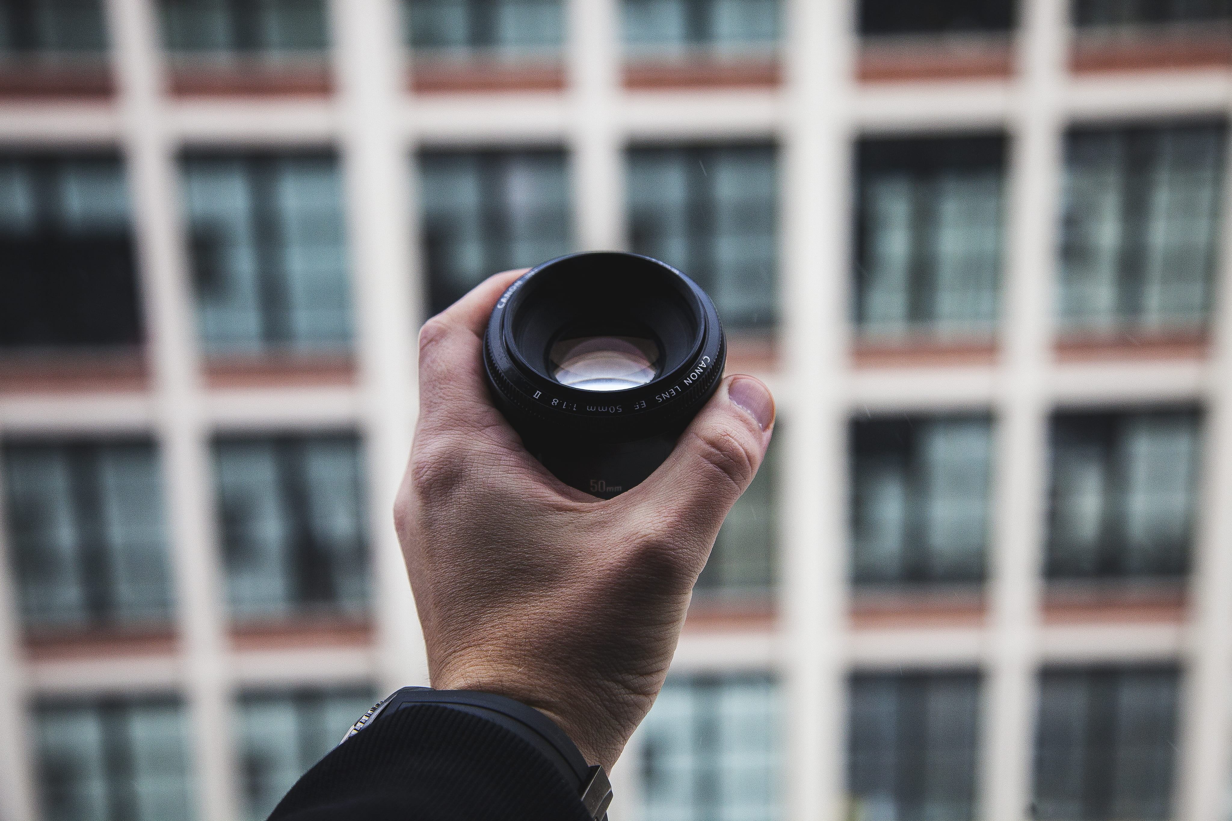 photography, body part, built structure, one person, human body part, finger, zoom, camera - photographic equipment, len, 4K, canon, lens - optical instrument, HD Wallpaper