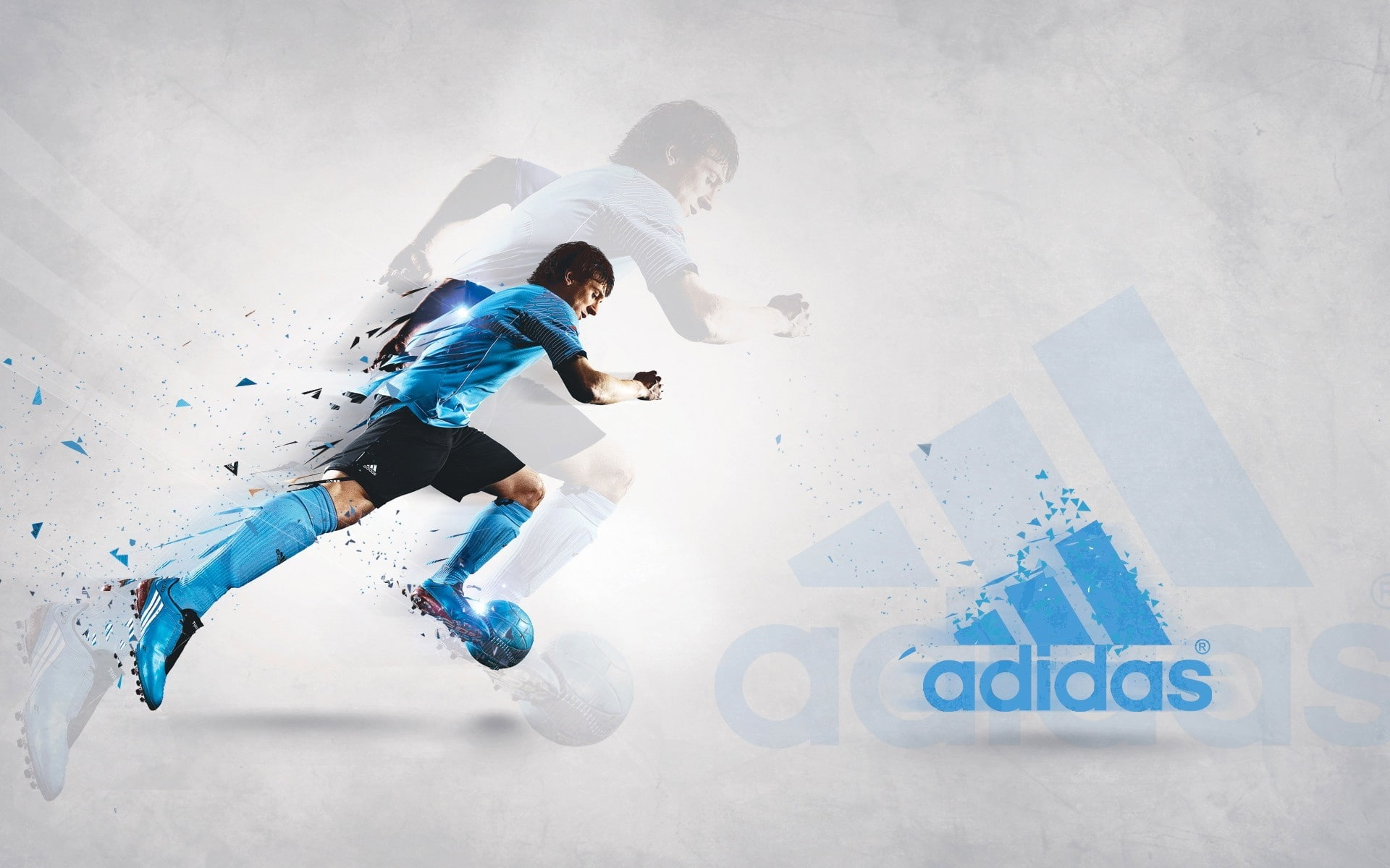 adidas, poster, 1080P, HD Wallpaper