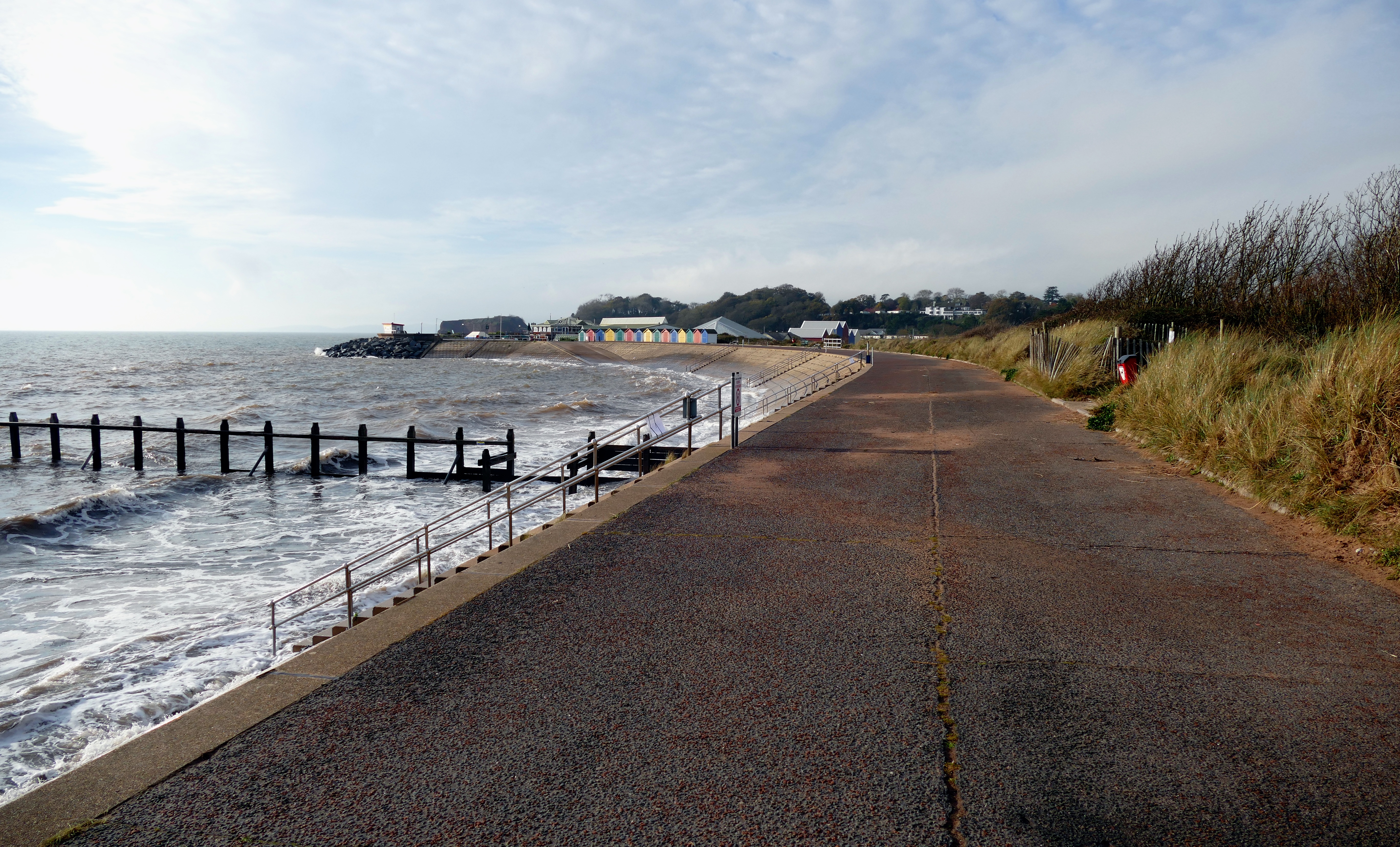 english, britain, summer, seaside, day, no people, scenery, cloud, rural, scenics - nature, cloud - sky, estuary, tranquility, the way forward, pier, diminishing perspective, HD Wallpaper