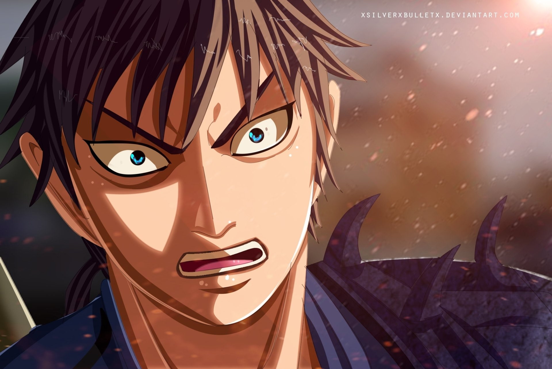 Kingdom, Shin (Kingdom), Anime, 1080P, HD Wallpaper