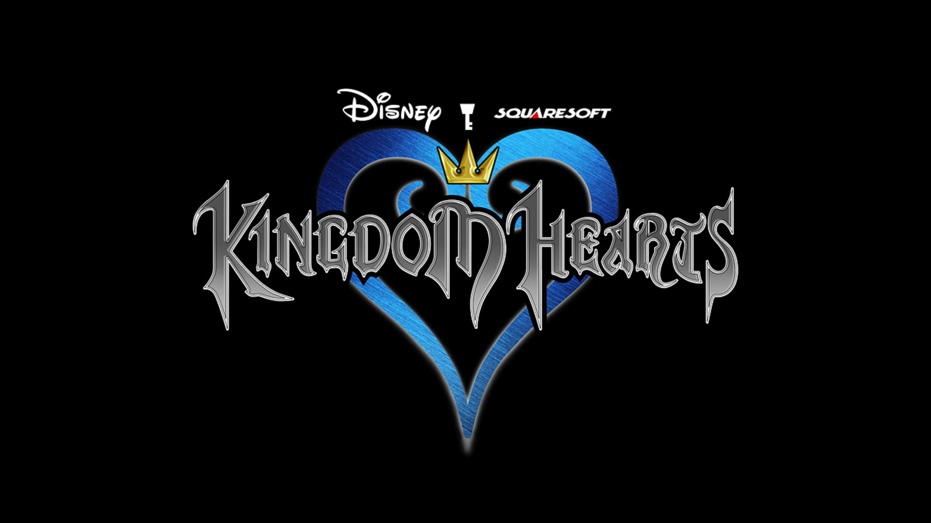 hd, anime, hearts, cartoon/comic, kingdom, 1080P, black, HD Wallpaper