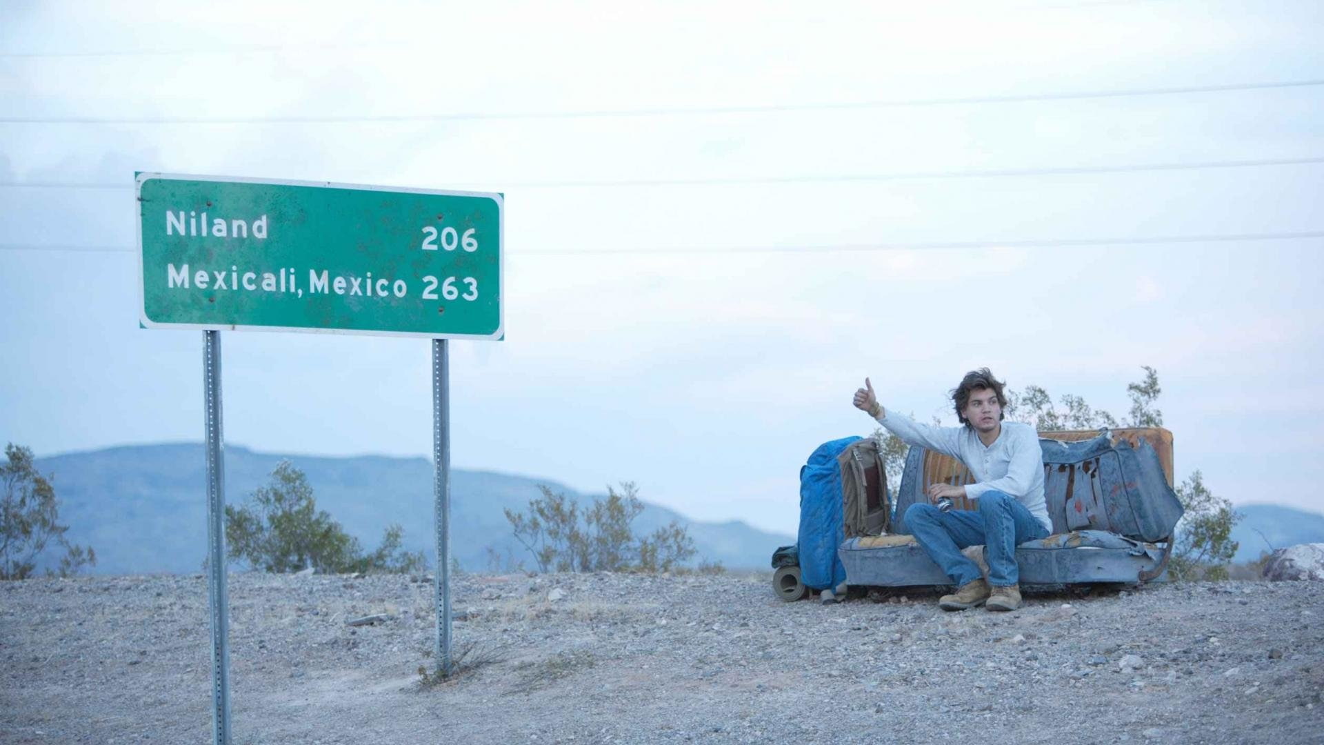 Emile Hirsch, Movie, 1080P, Into The Wild, HD Wallpaper