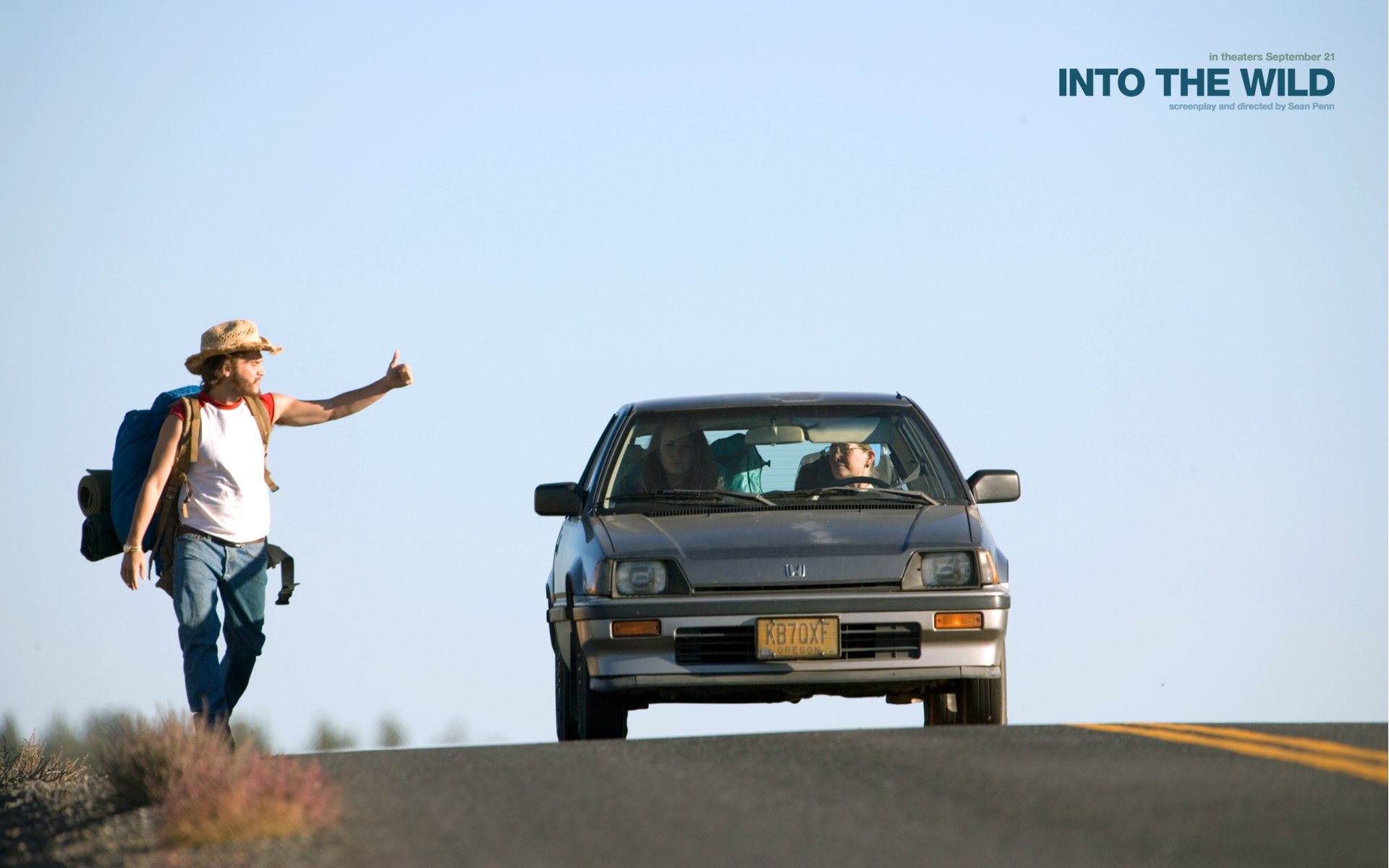 vehicles, emile, wild, 1080P, honda, movie, posters, hirsch, roads, cars, HD Wallpaper
