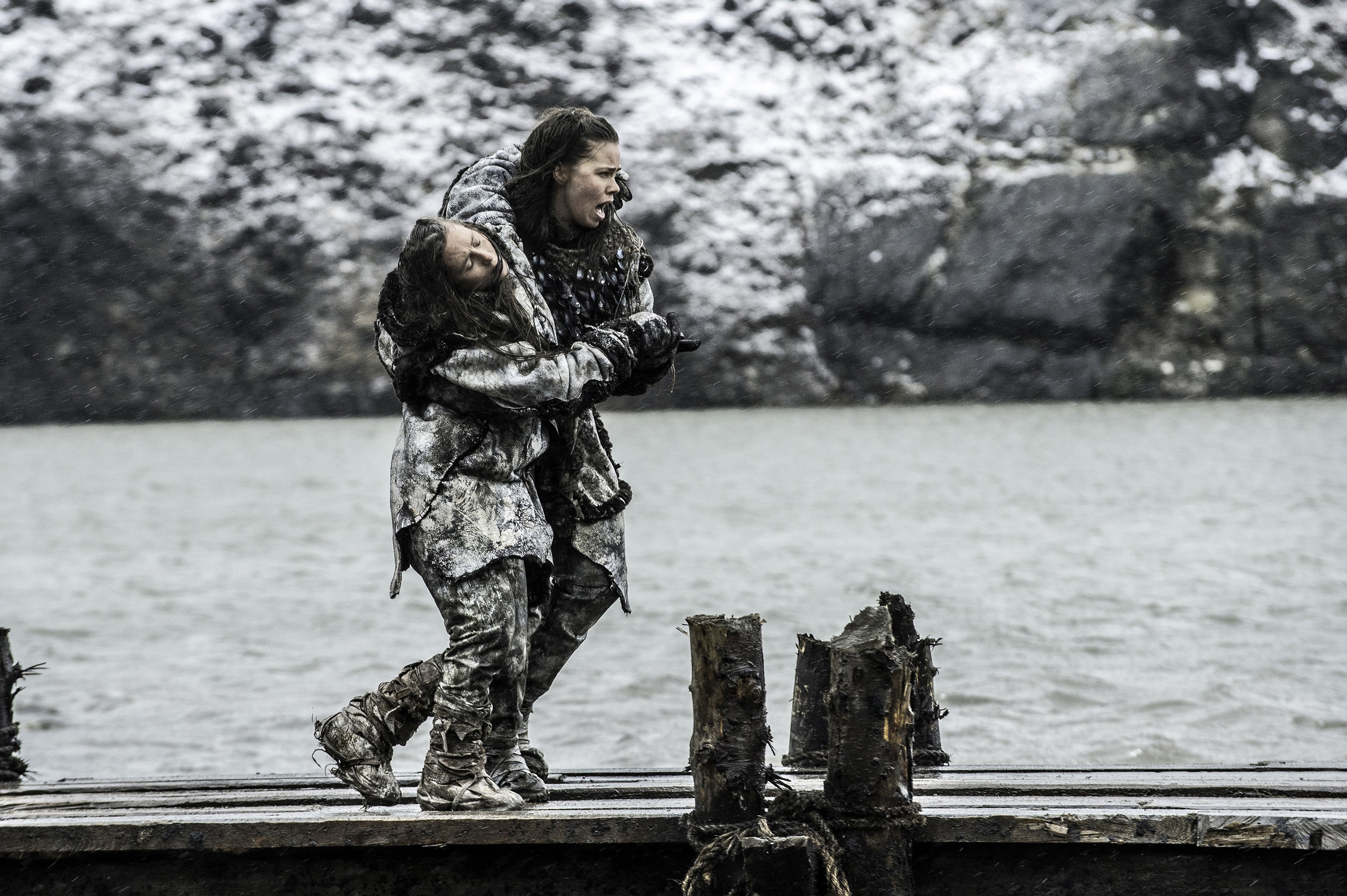 Game Of Thrones, 2K, Karsi (Game Of Thrones), Birgitte Hjort Sørensen, TV Show, HD Wallpaper