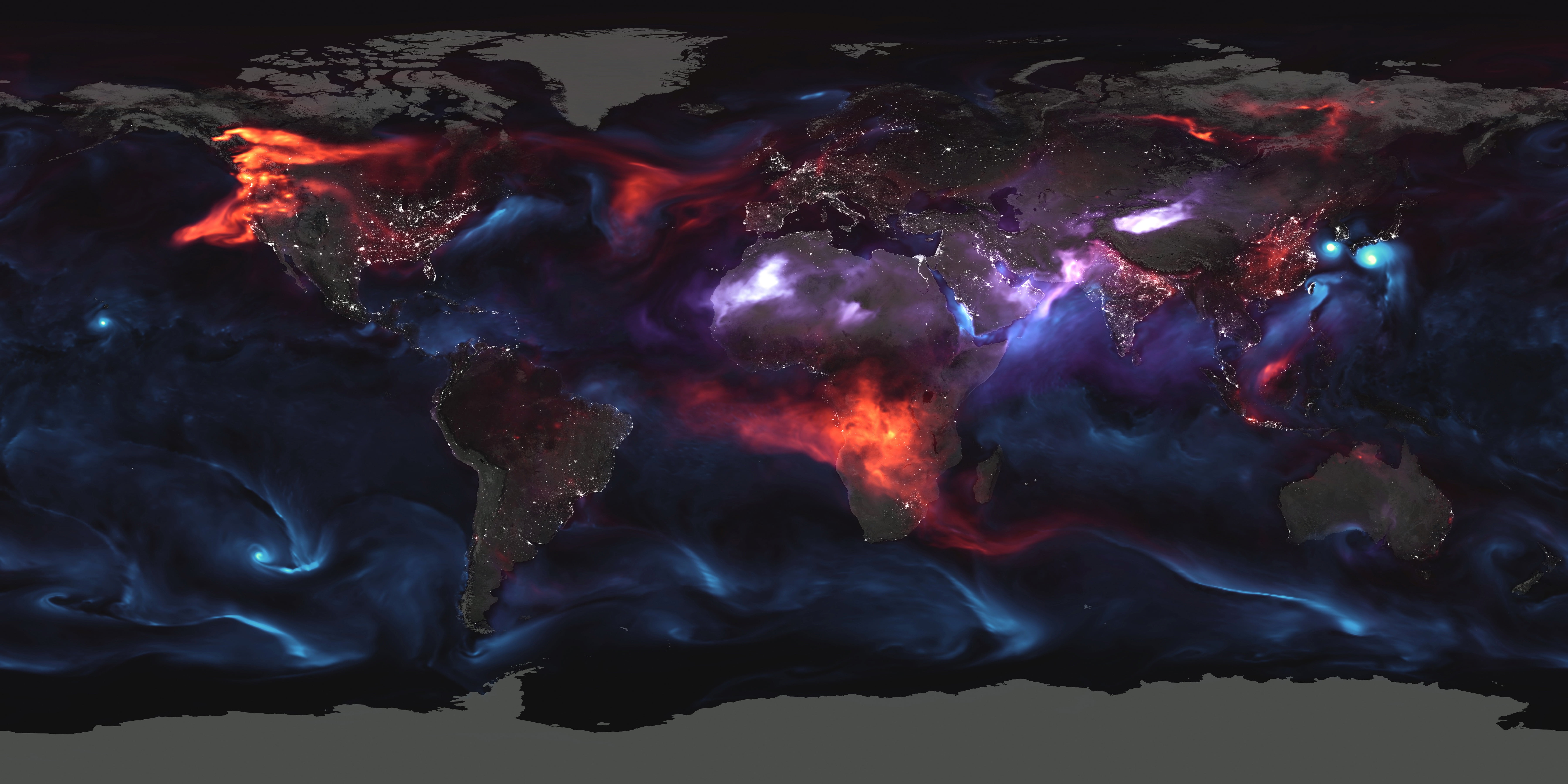 our world, 5K, flat land, form, HD Wallpaper