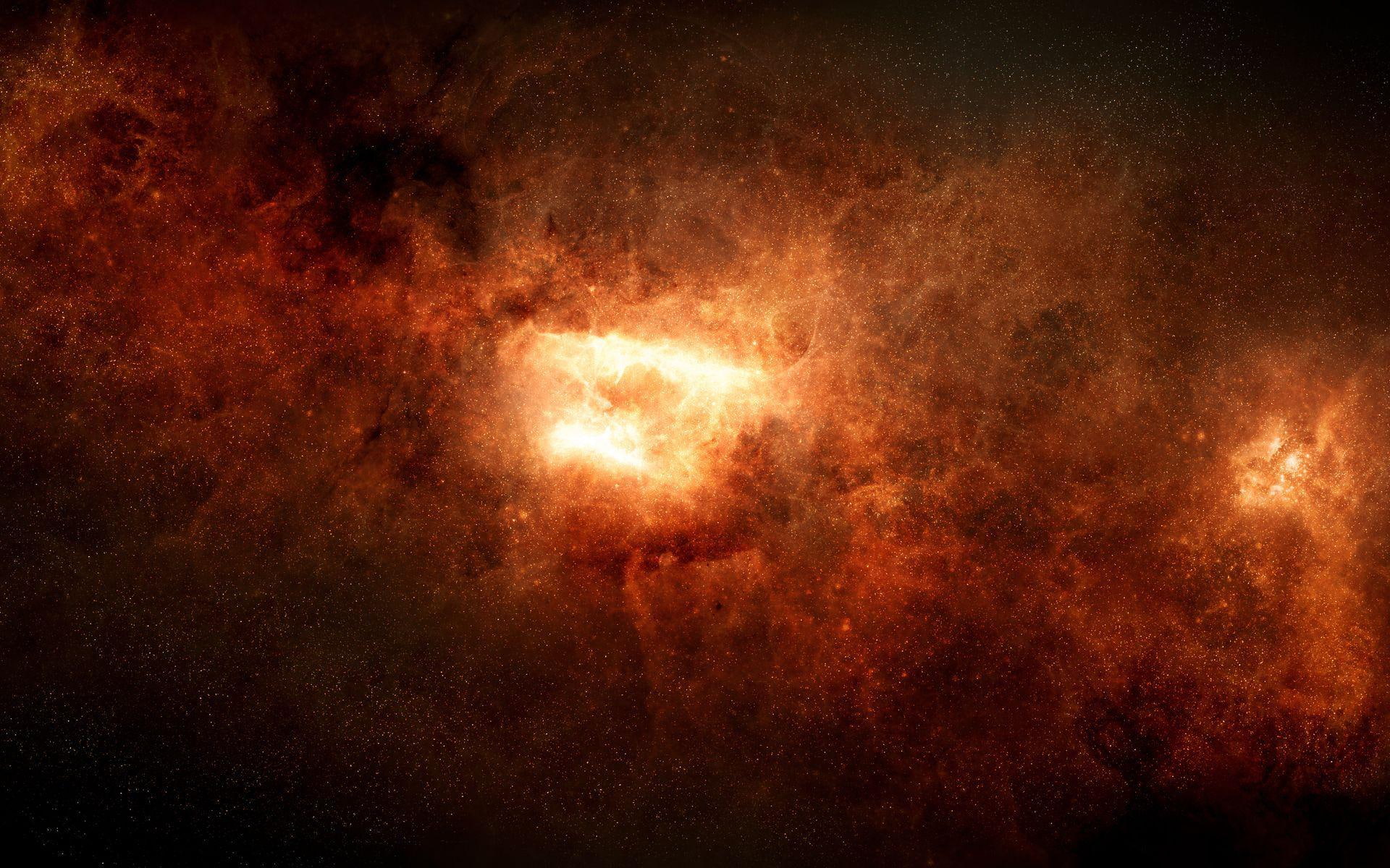 splendid, 1080P, nebula, 1920x1200, space, HD Wallpaper