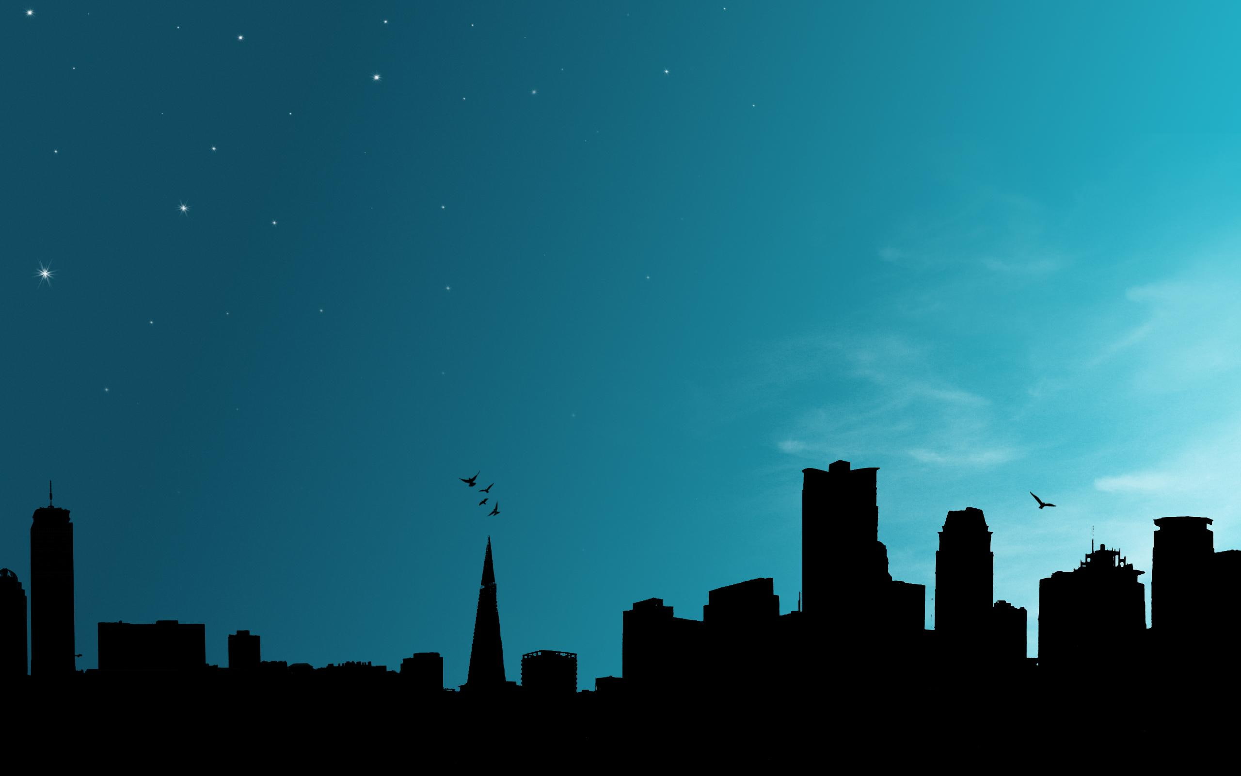 2K, view, splendid, creative and graphics, city, HD Wallpaper