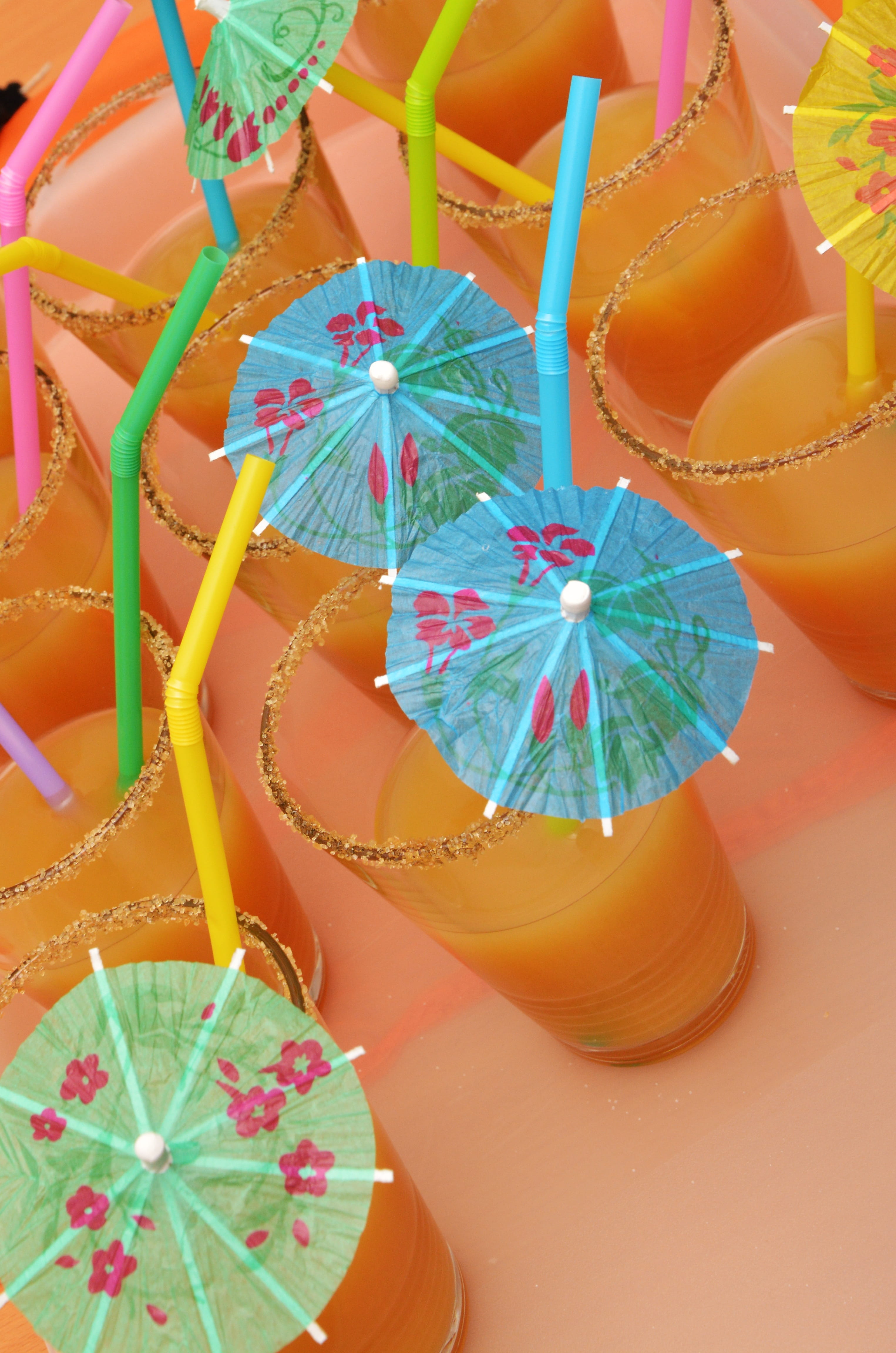 table, nature, childrens birthday, close-up, day, decoration, straw, creativity, 4K, ChildrenS, no people, orange color, juicy, choice, drink, invitation, Phone HD Wallpaper