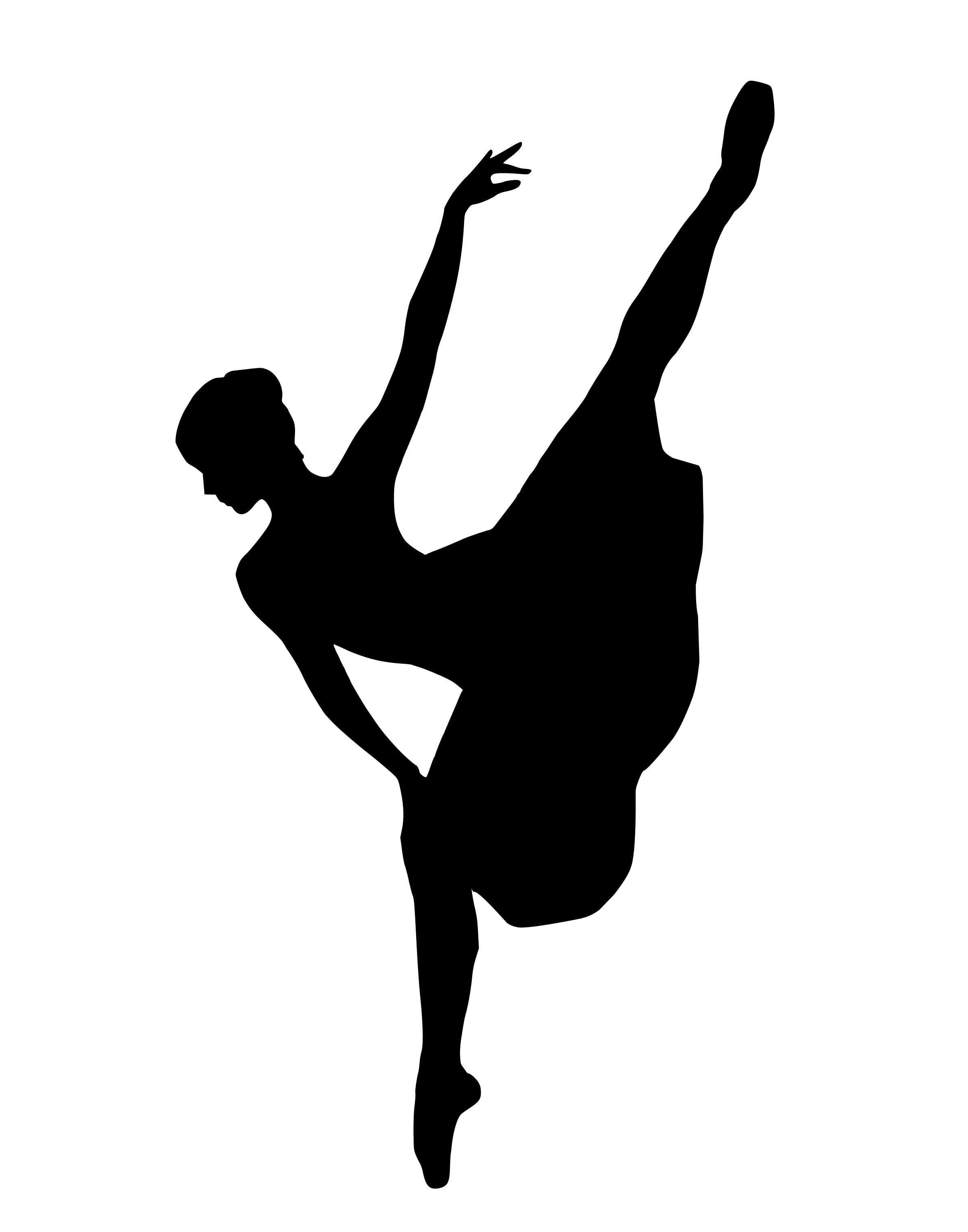 healthy lifestyle, person, fitness, one person, adult, dancing, costume, dancer, jumping, ballet, balance, 2K, flexibility, performance, arts culture and entertainment, Phone HD Wallpaper