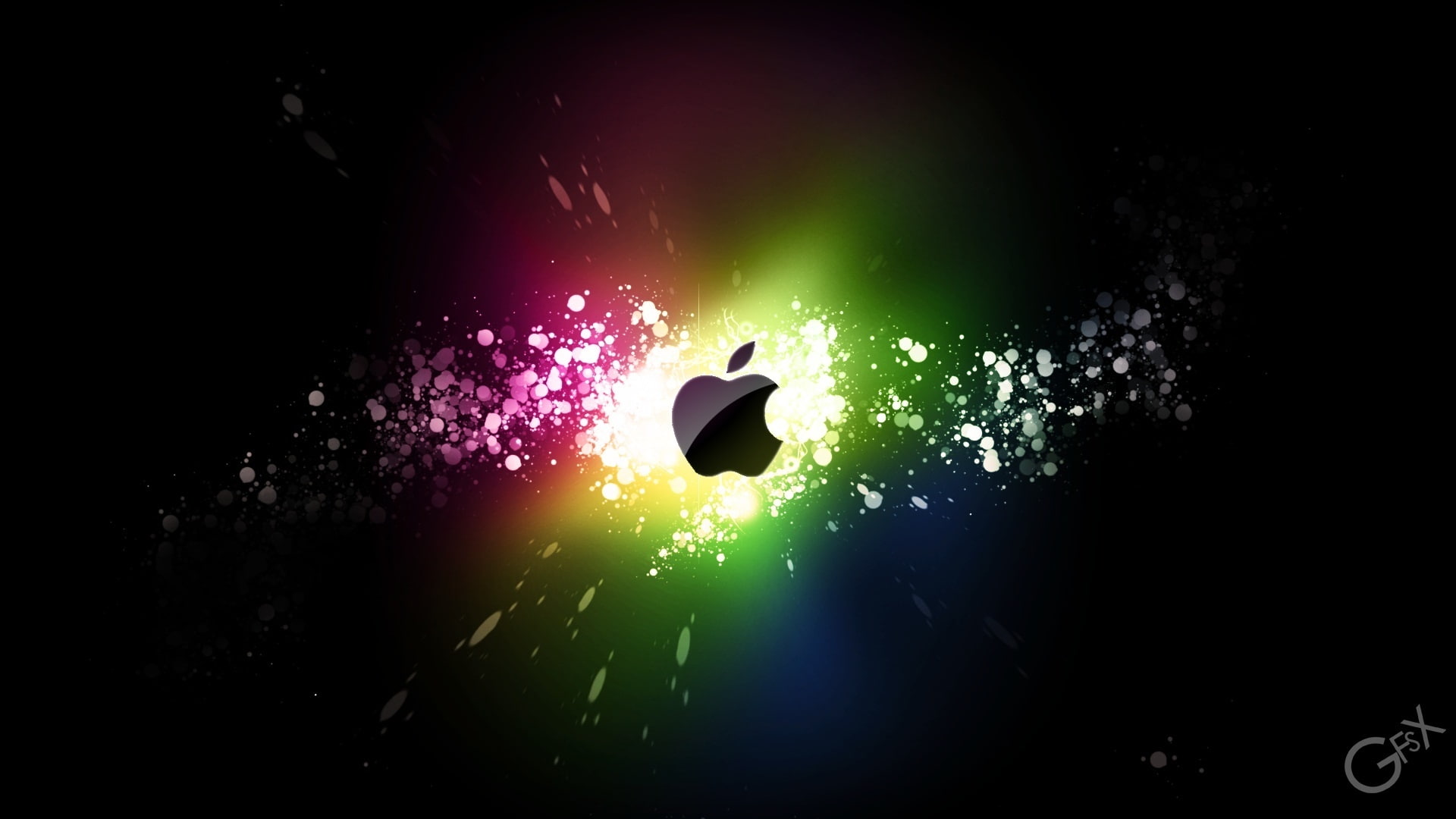 Spark, Vitality, 1080P, Apple, HD Wallpaper