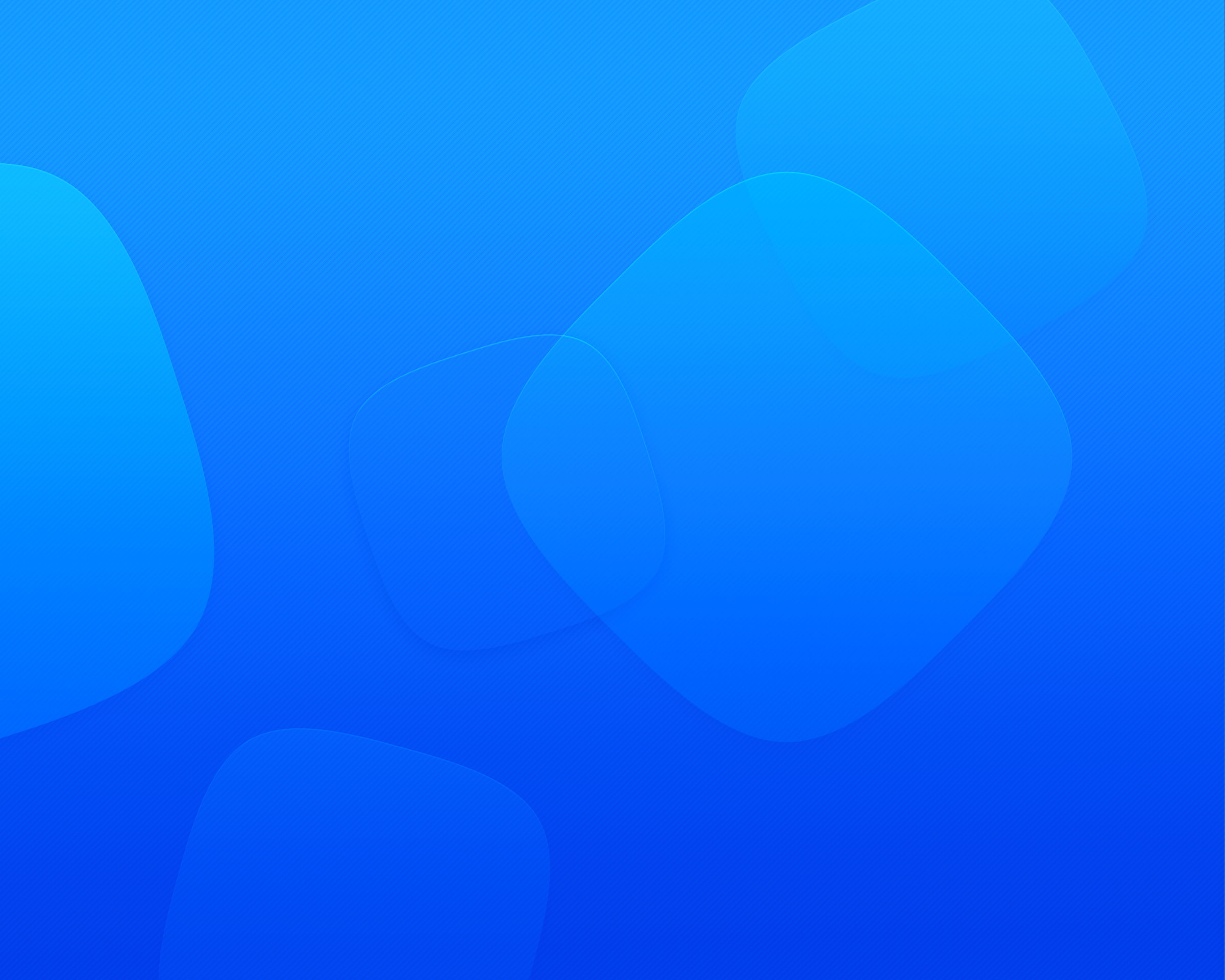 Blue, HD, Stock, 1080P, untitled, Shapes, Huawei Honor X1, HD Wallpaper