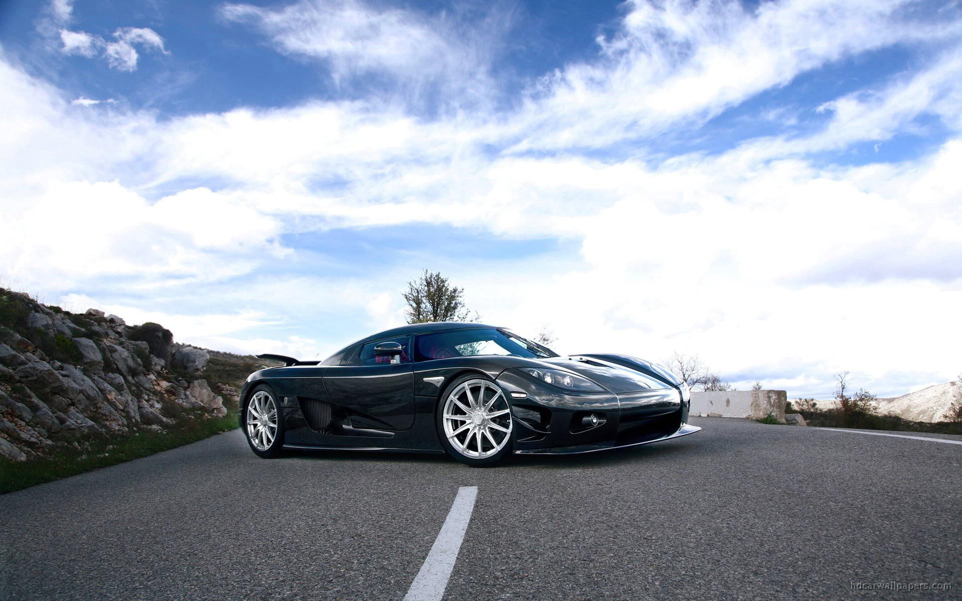 ccxr, edition, black, studio, koenigsegg, car, ferrari, cars, 1080P, sports, HD Wallpaper